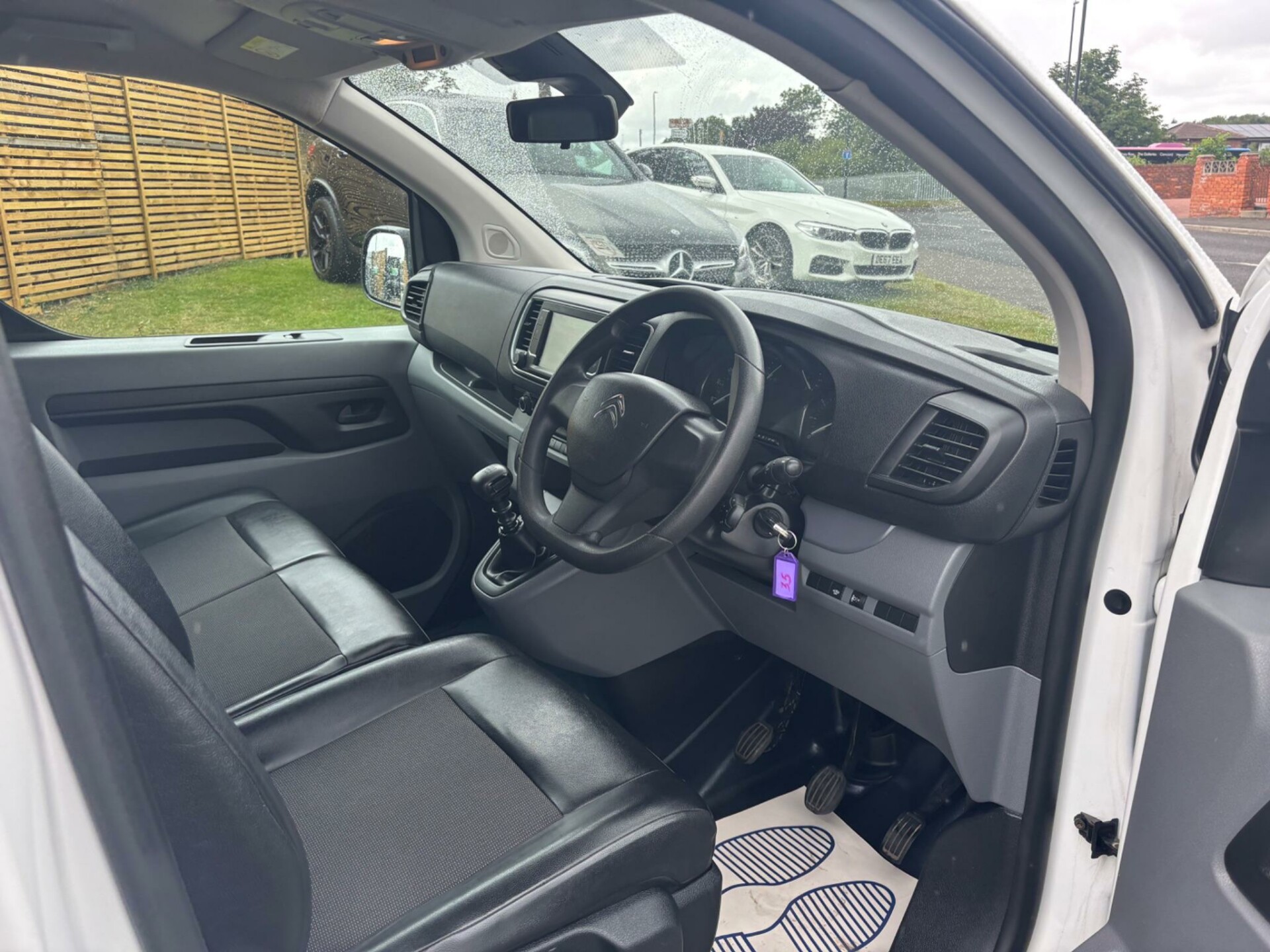 Citroen Dispatch