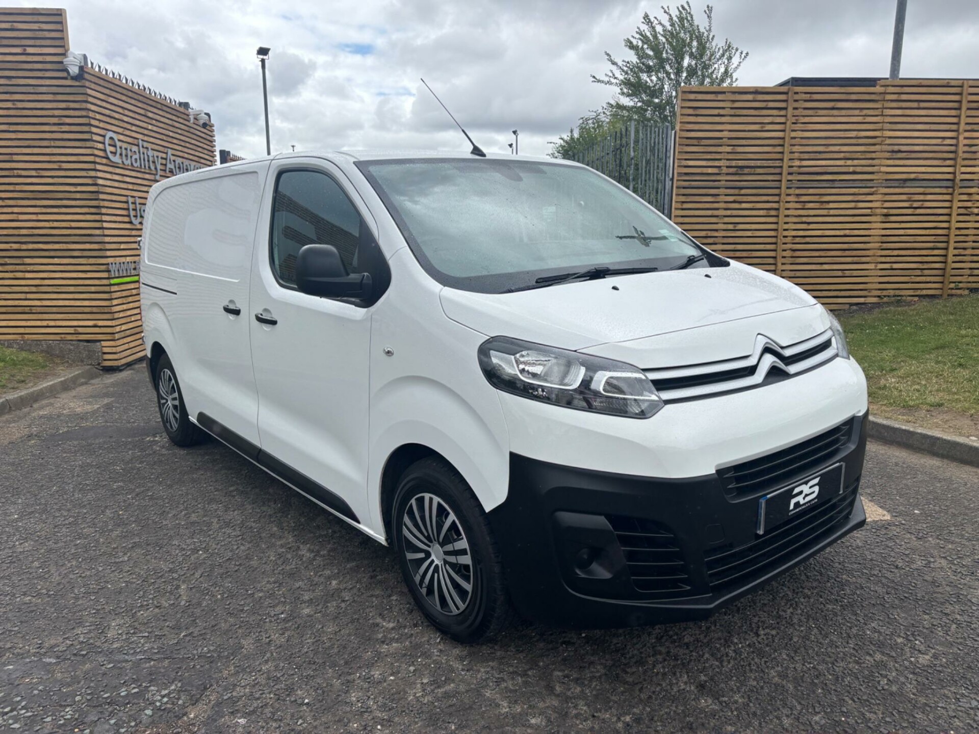 Citroen Dispatch