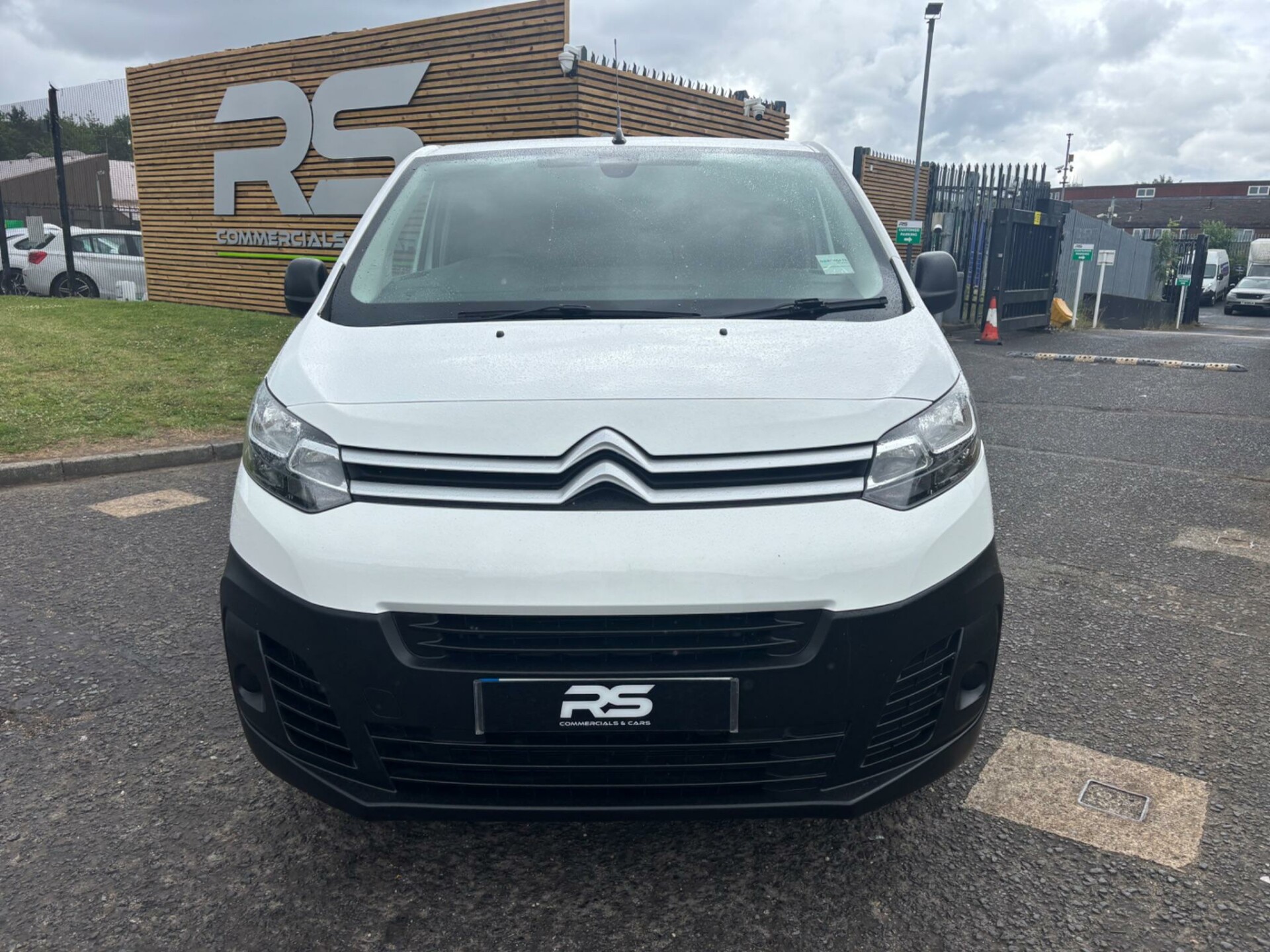 Citroen Dispatch