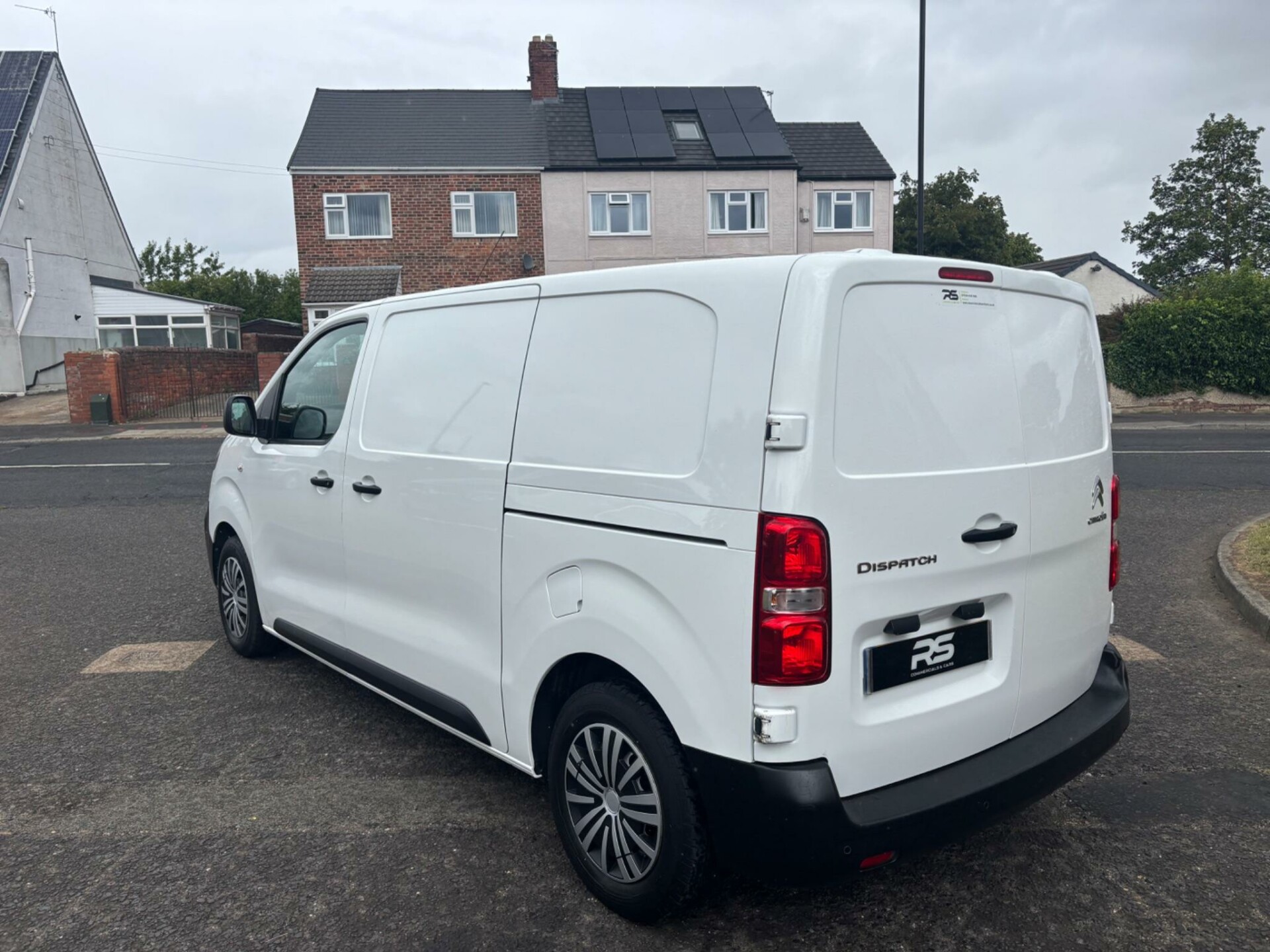 Citroen Dispatch