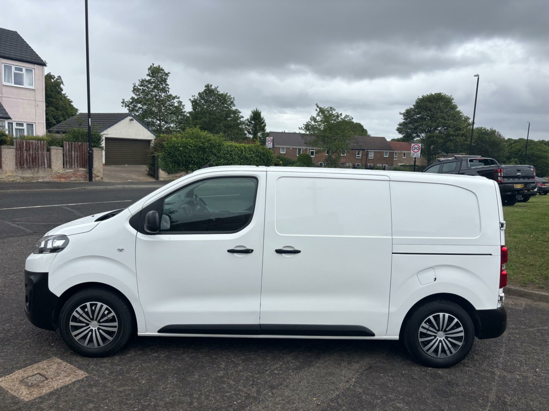 Citroen Dispatch