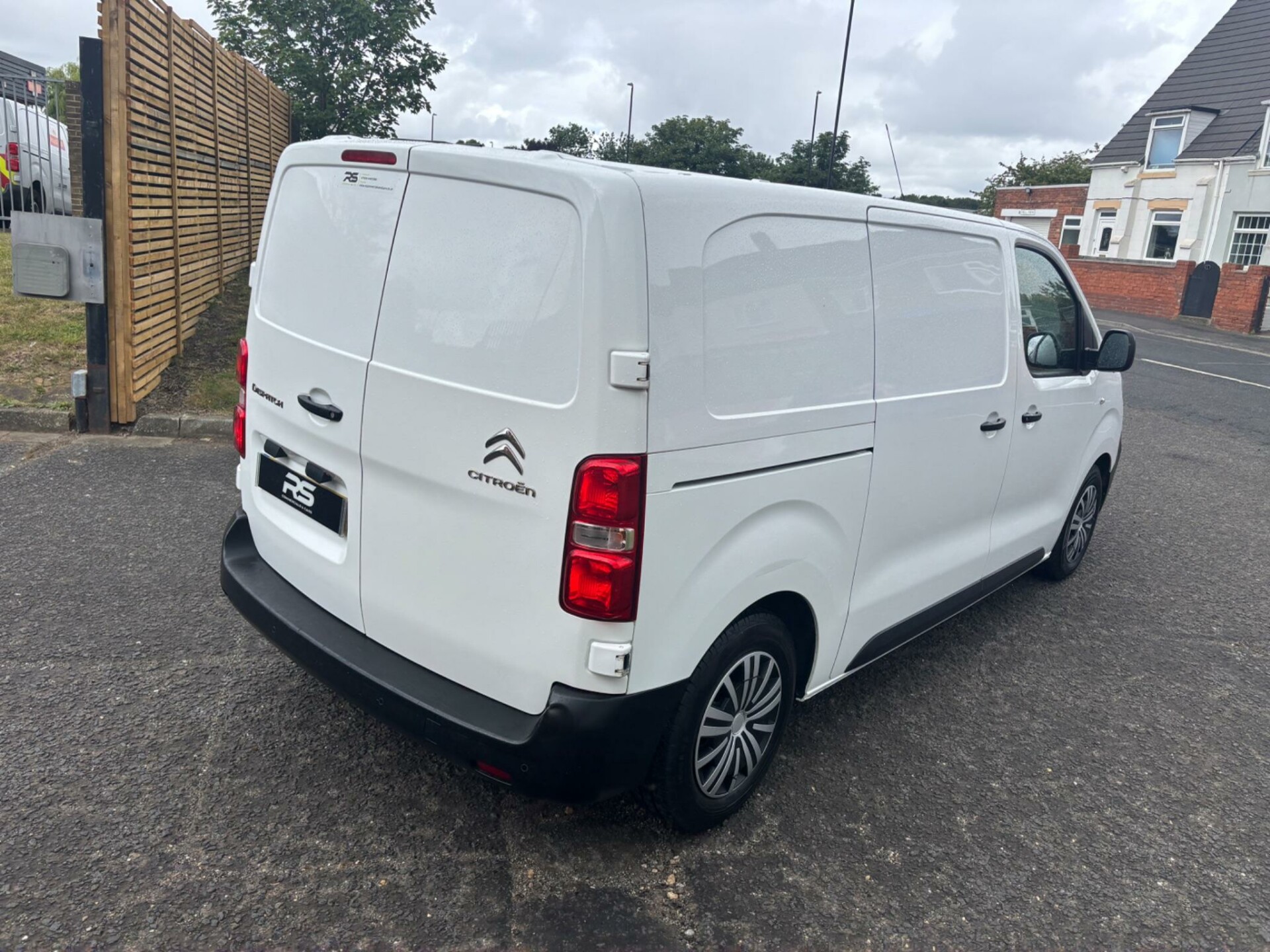 Citroen Dispatch