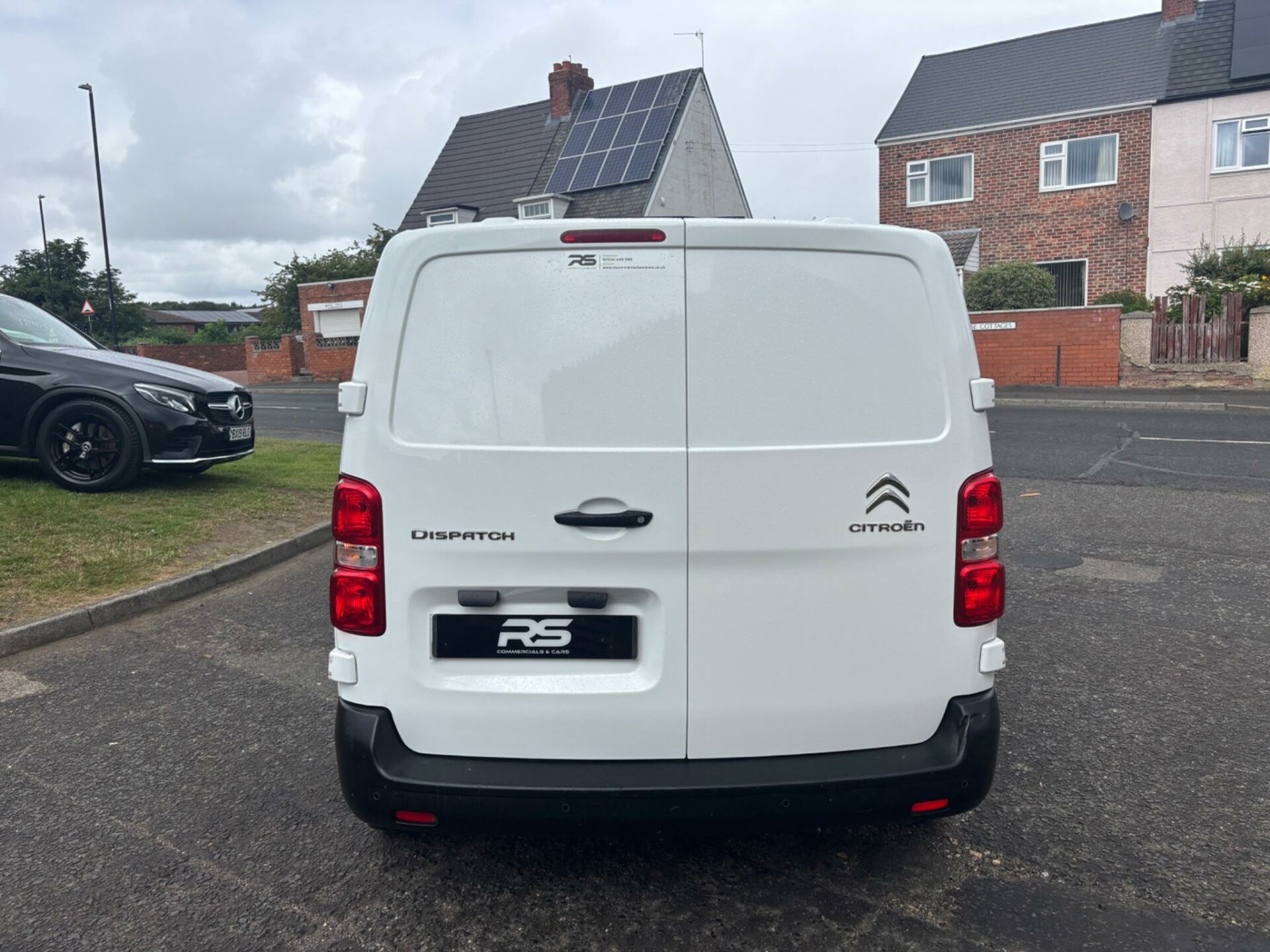 Citroen Dispatch