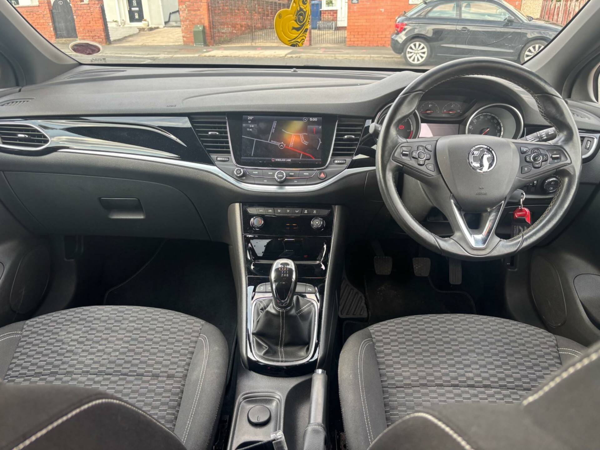 Vauxhall Astra