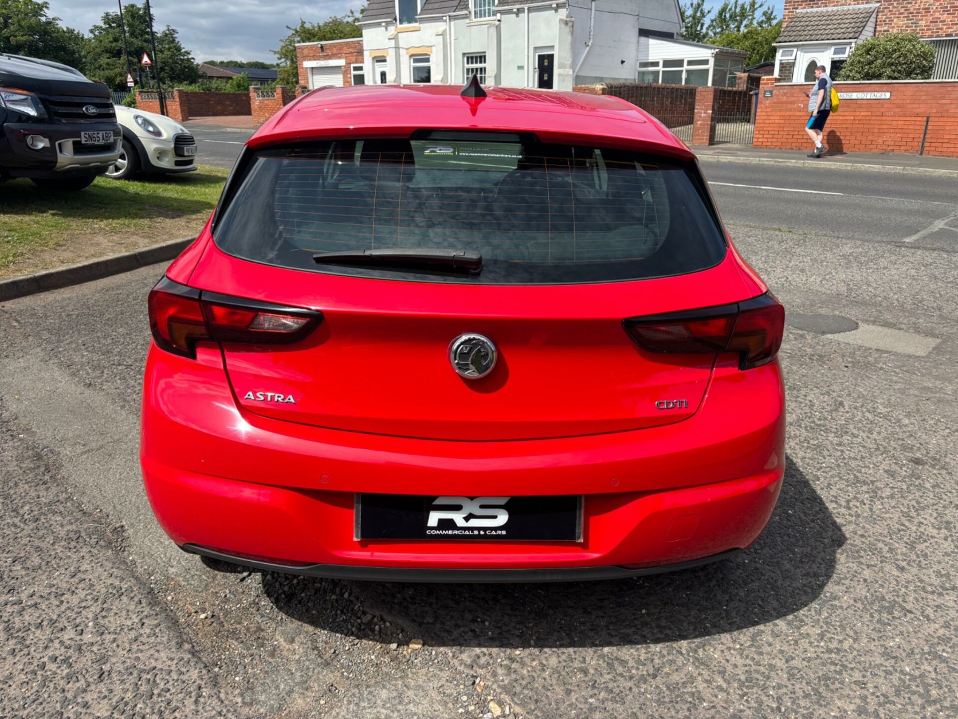 Vauxhall Astra