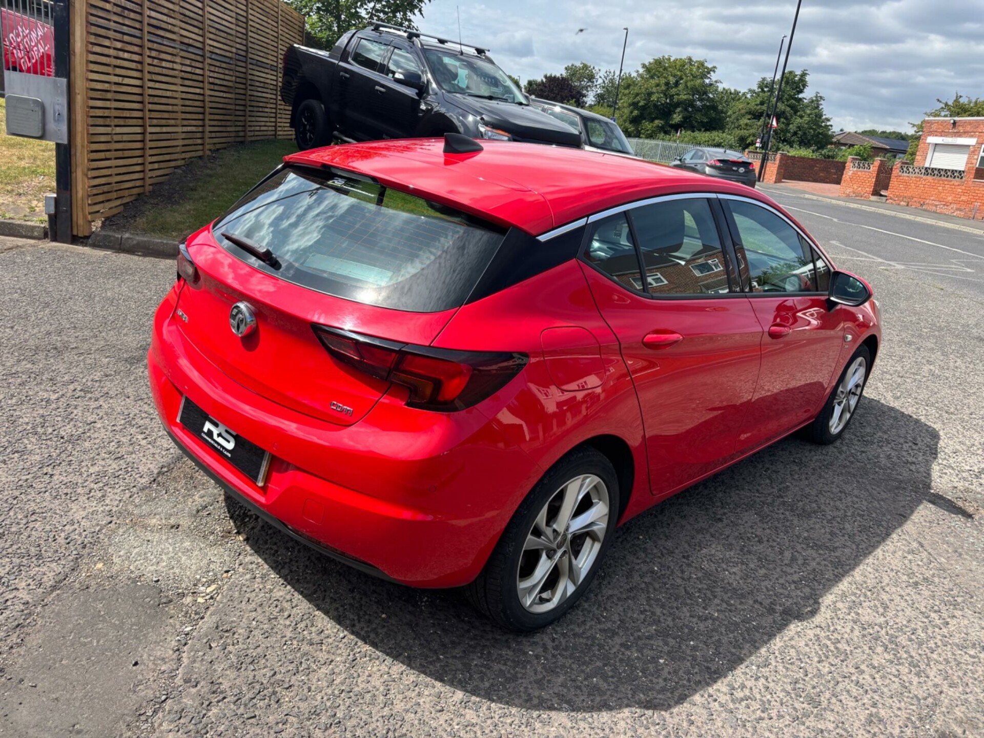 Vauxhall Astra