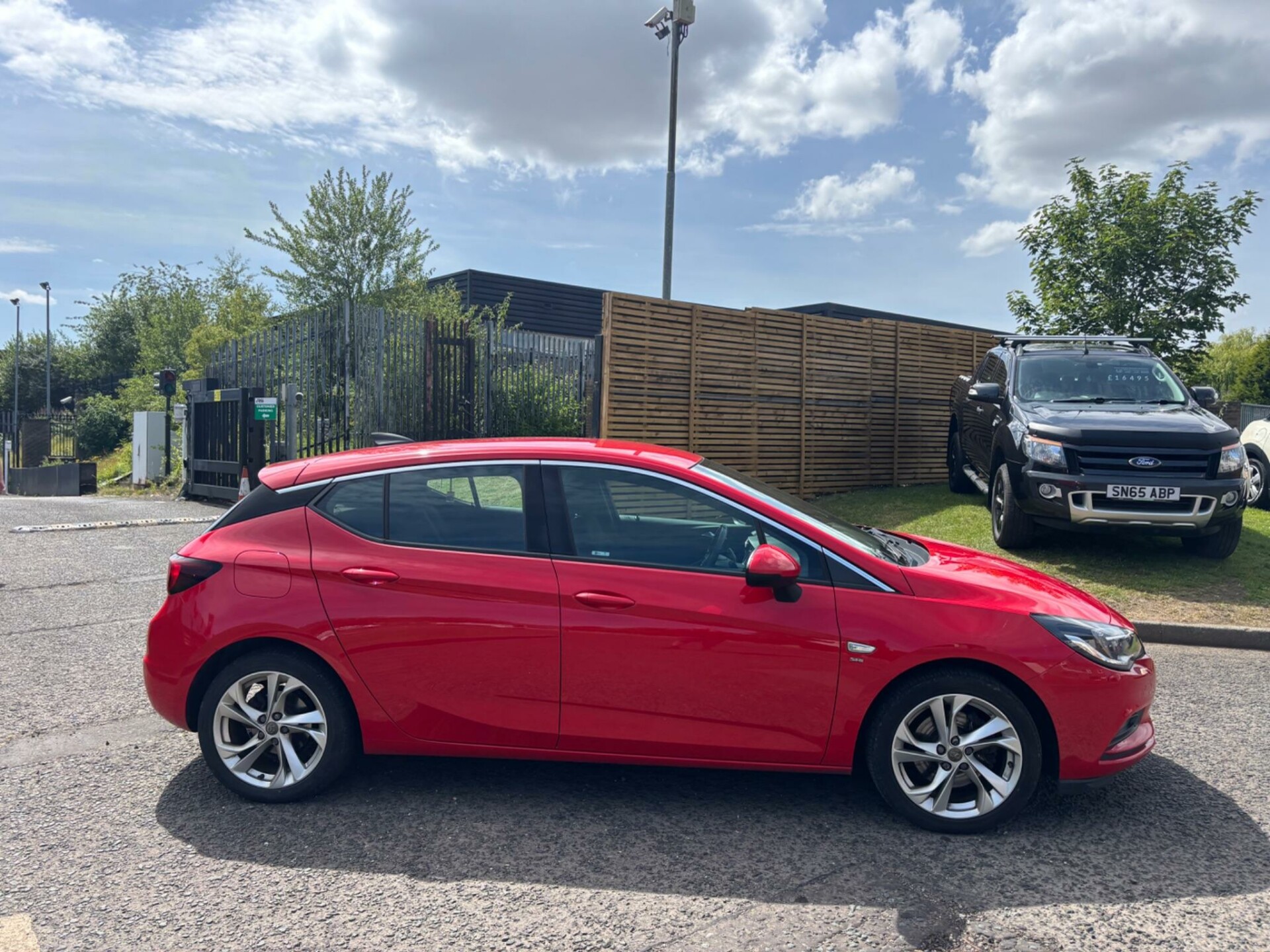 Vauxhall Astra