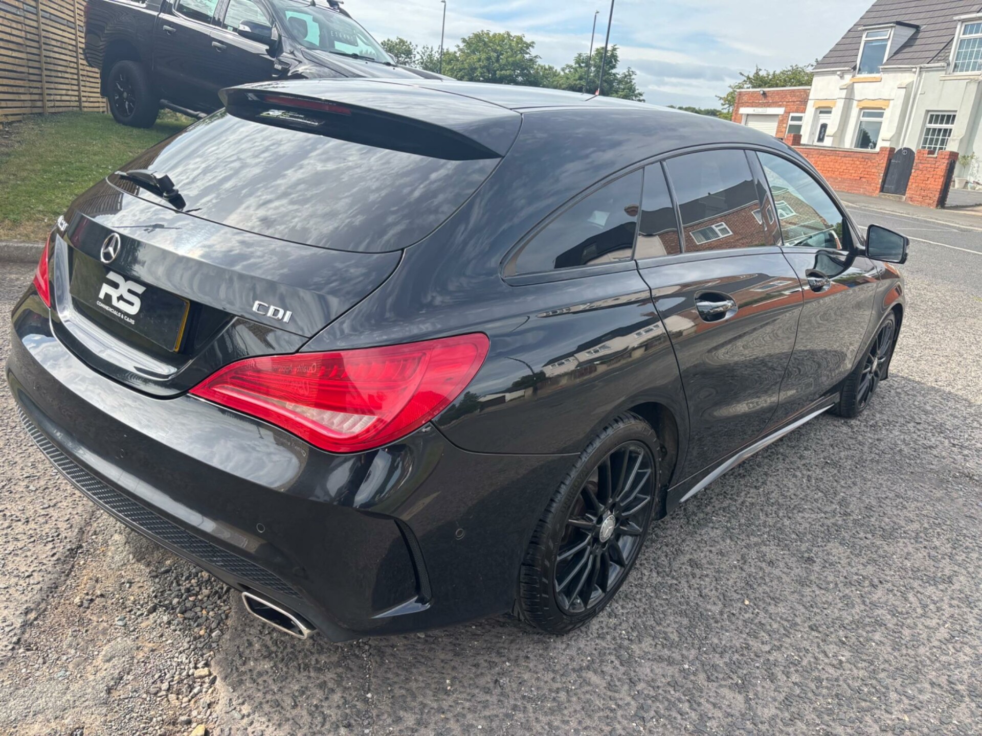 Mercedes Benz CLA