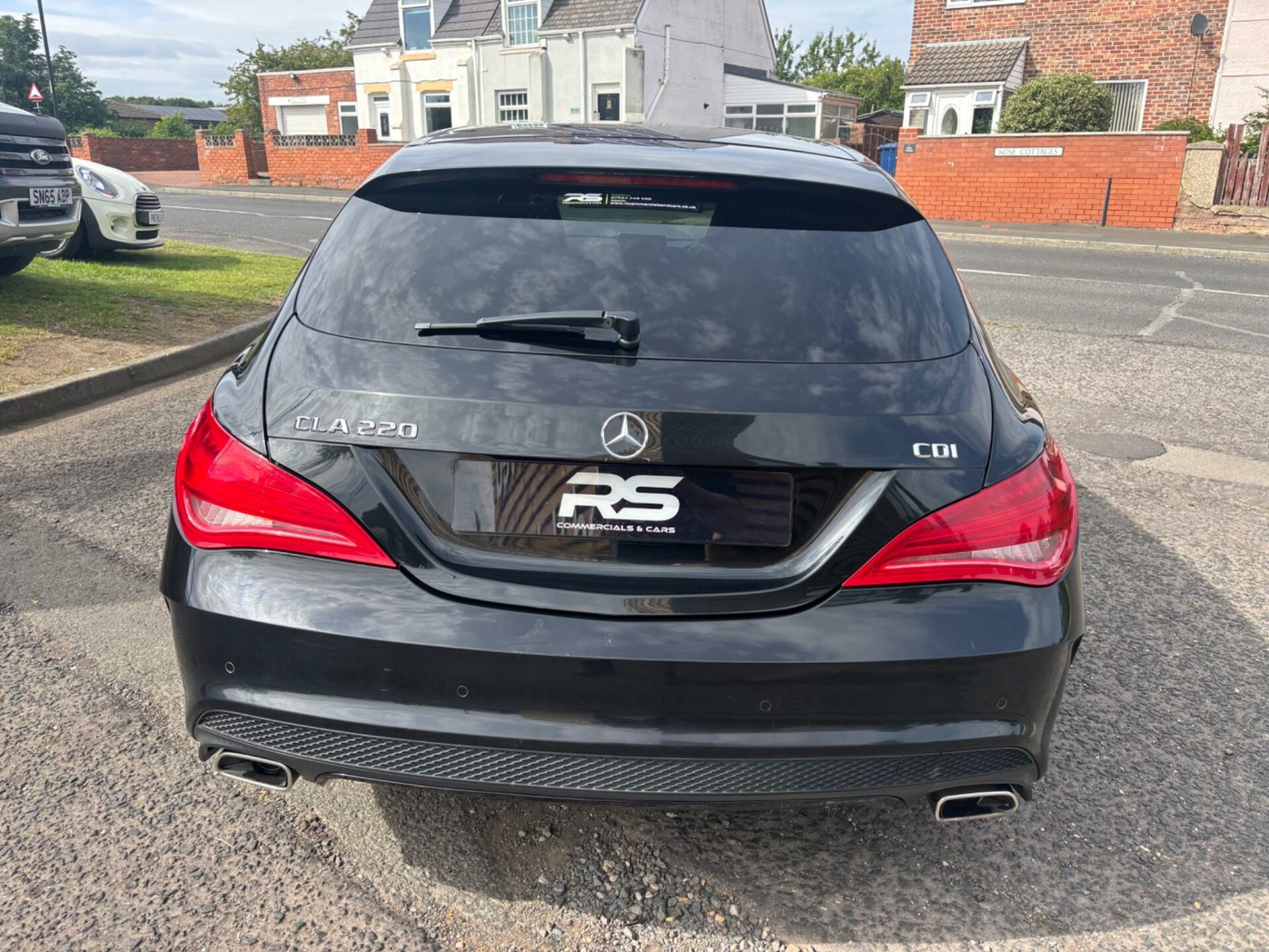 Mercedes Benz CLA