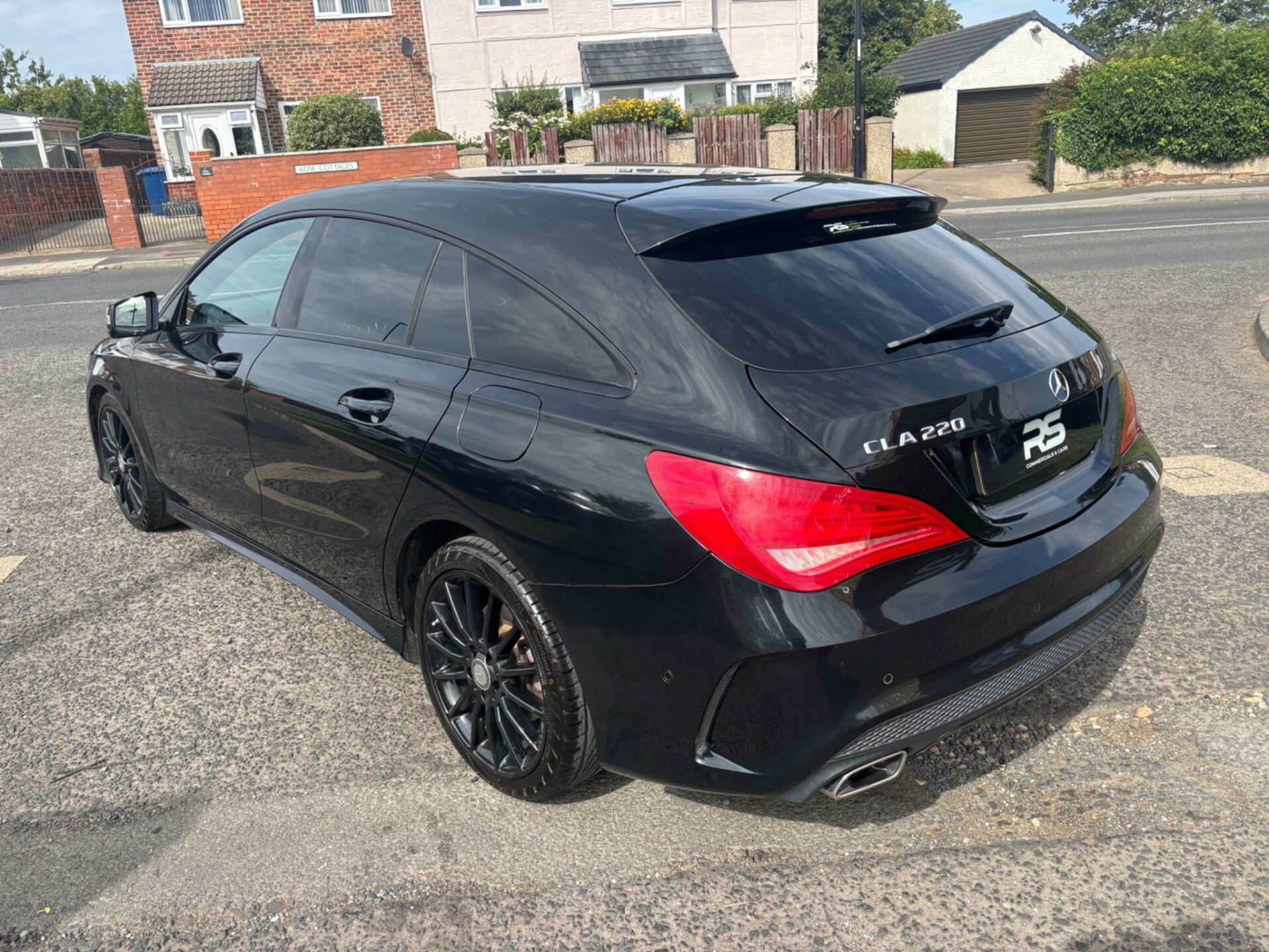 Mercedes Benz CLA