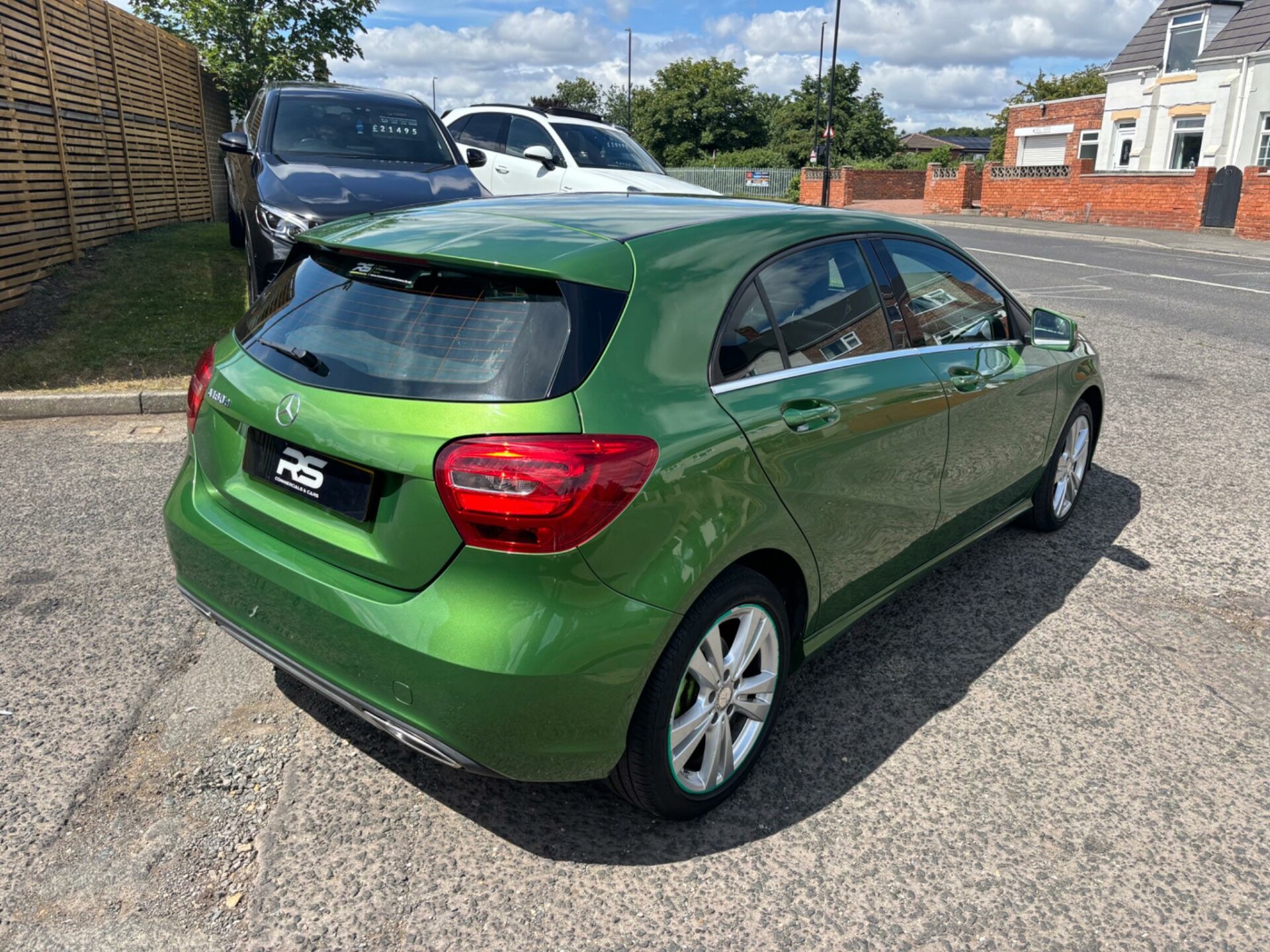 Mercedes Benz A Class
