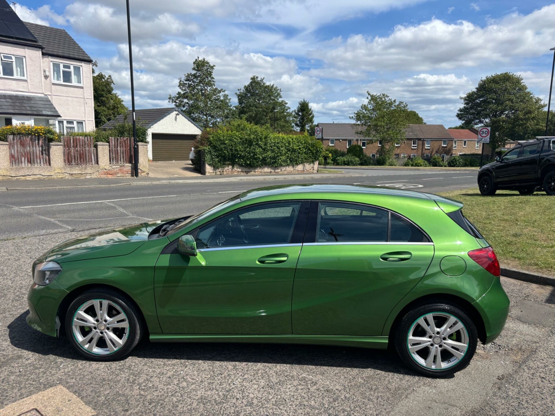 Mercedes Benz A Class