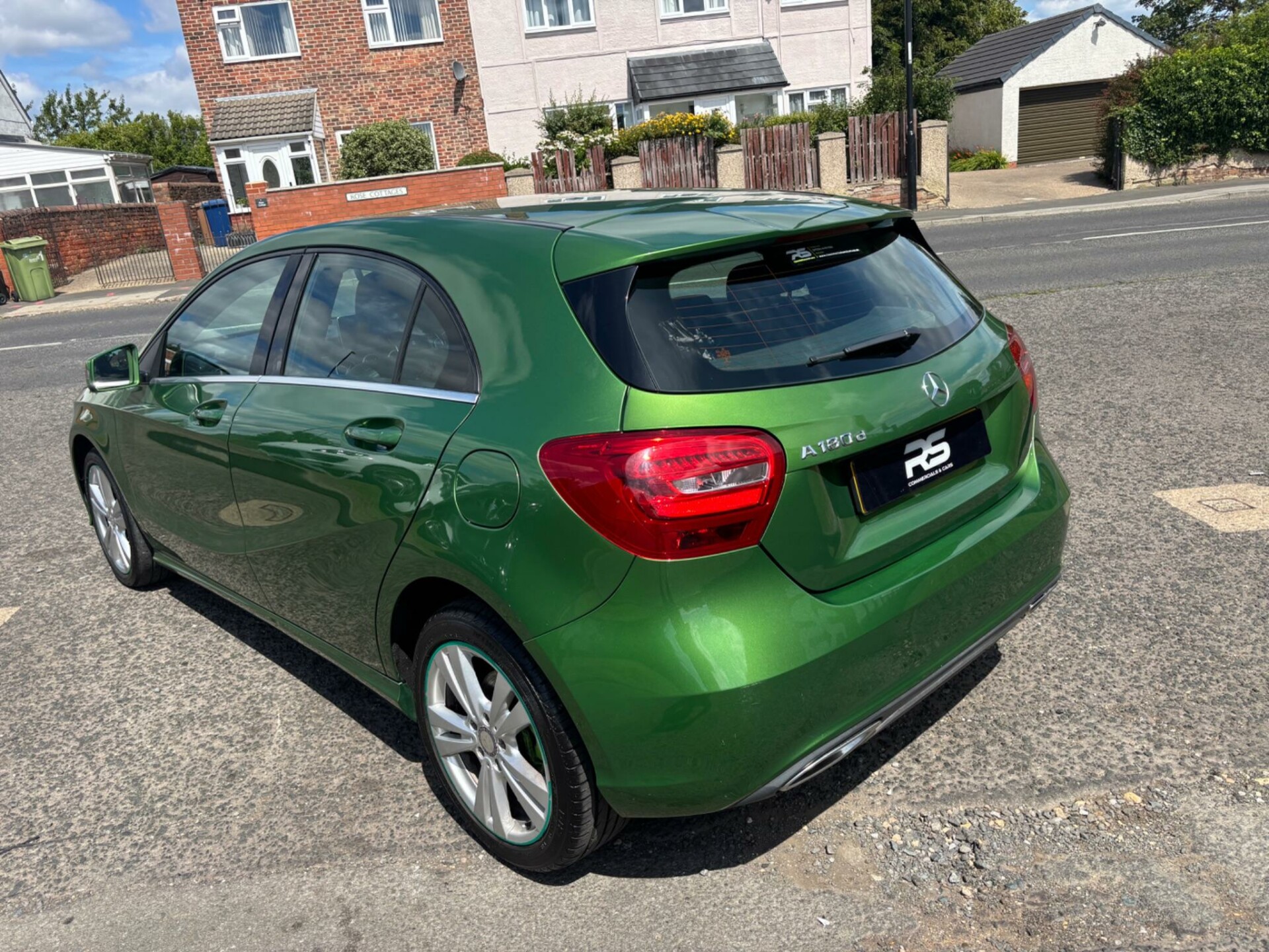 Mercedes Benz A Class