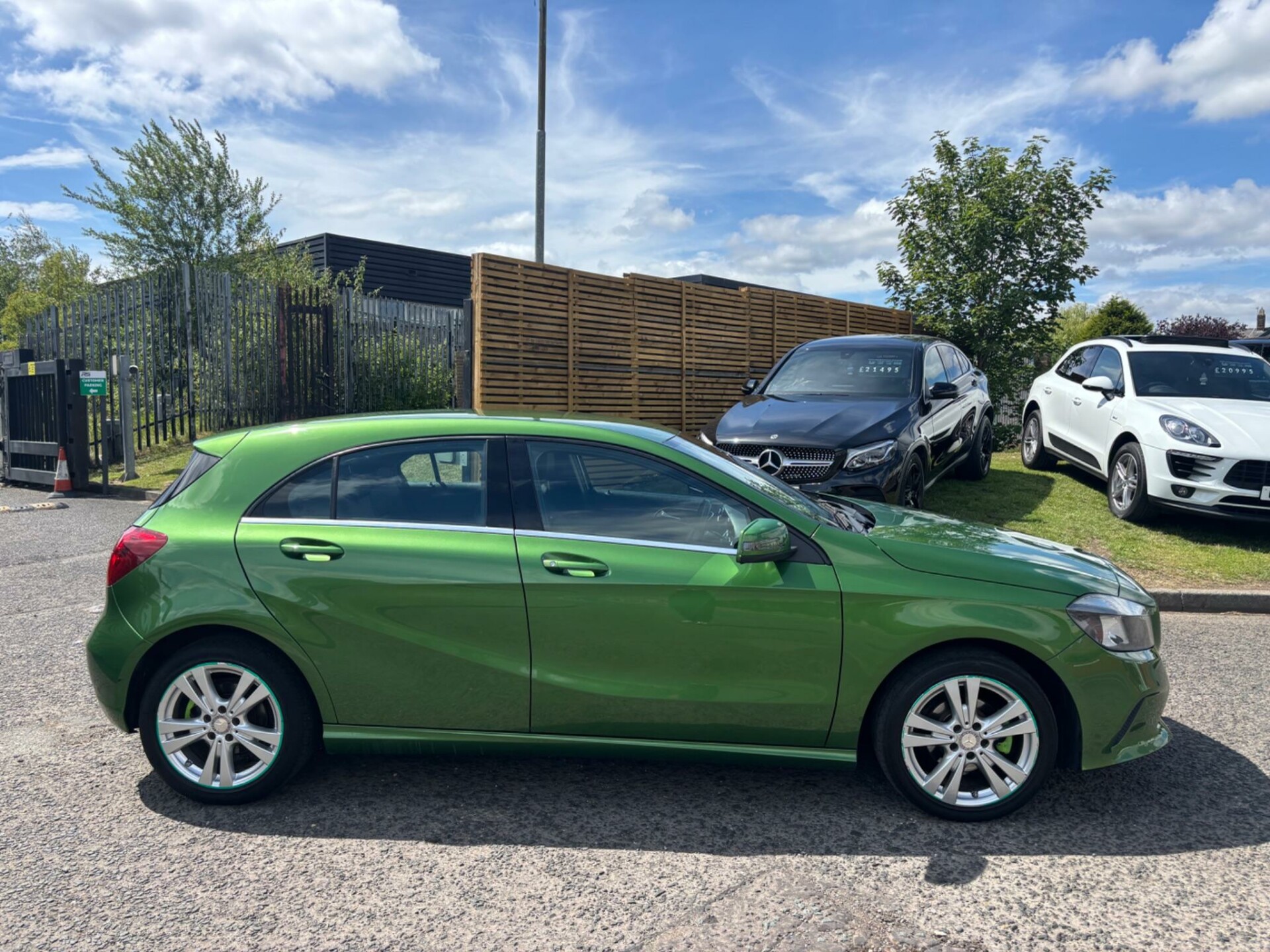 Mercedes Benz A Class