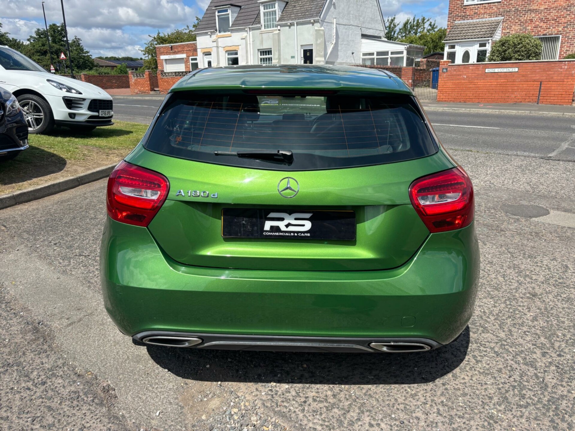 Mercedes Benz A Class