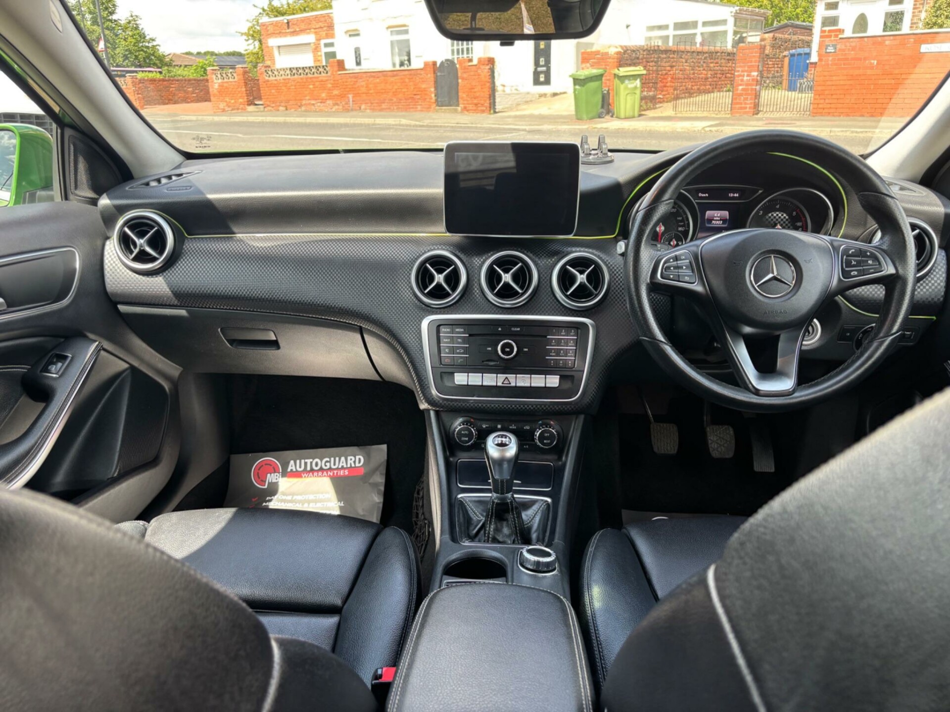 Mercedes Benz A Class