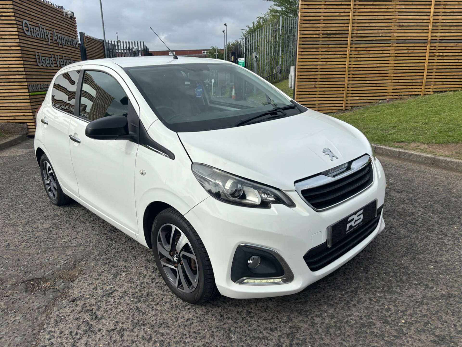 Peugeot 108