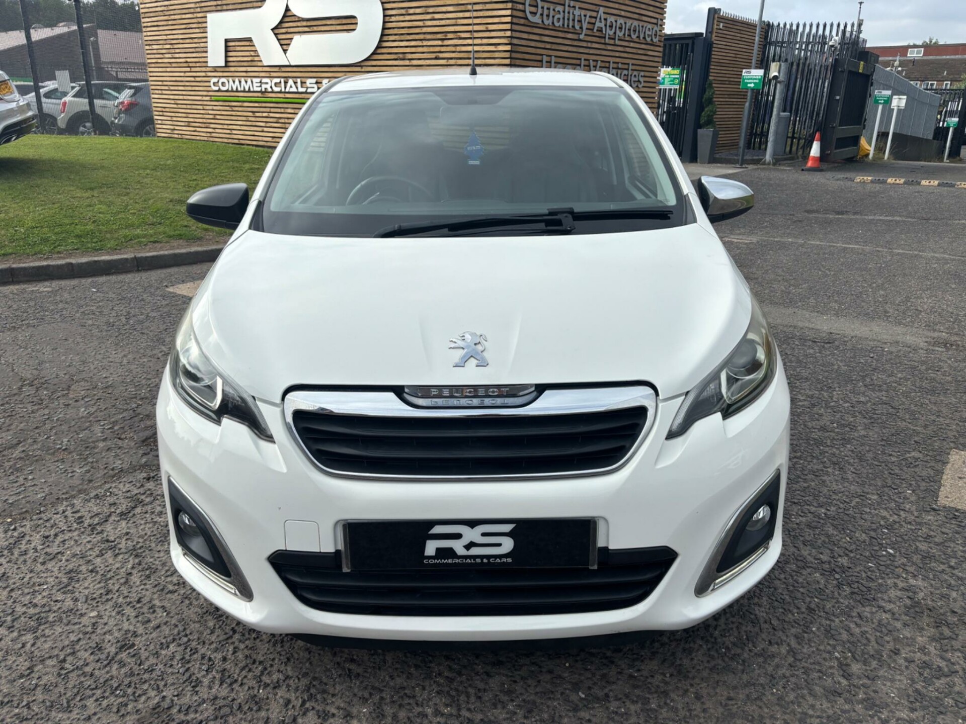 Peugeot 108
