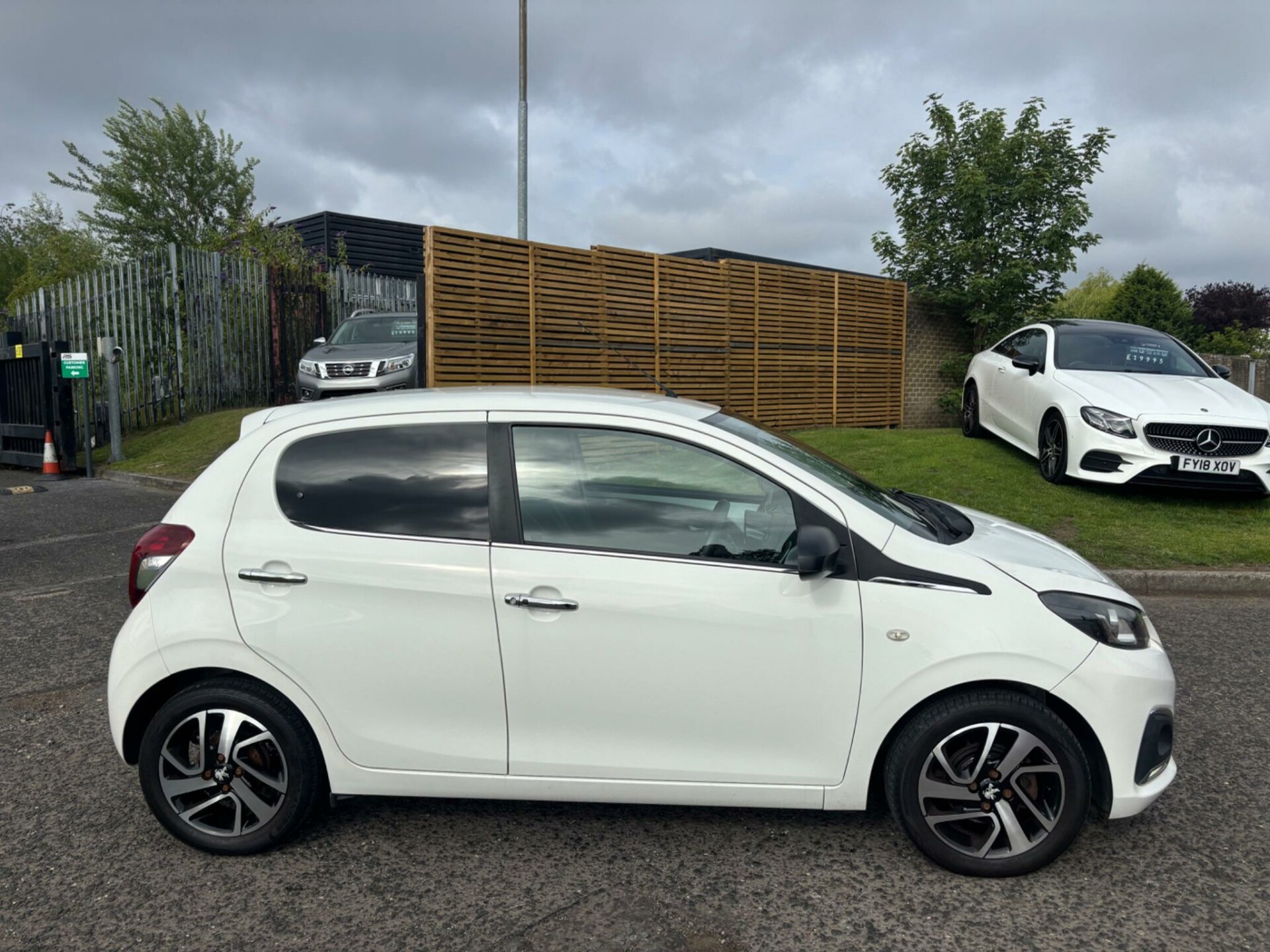 Peugeot 108