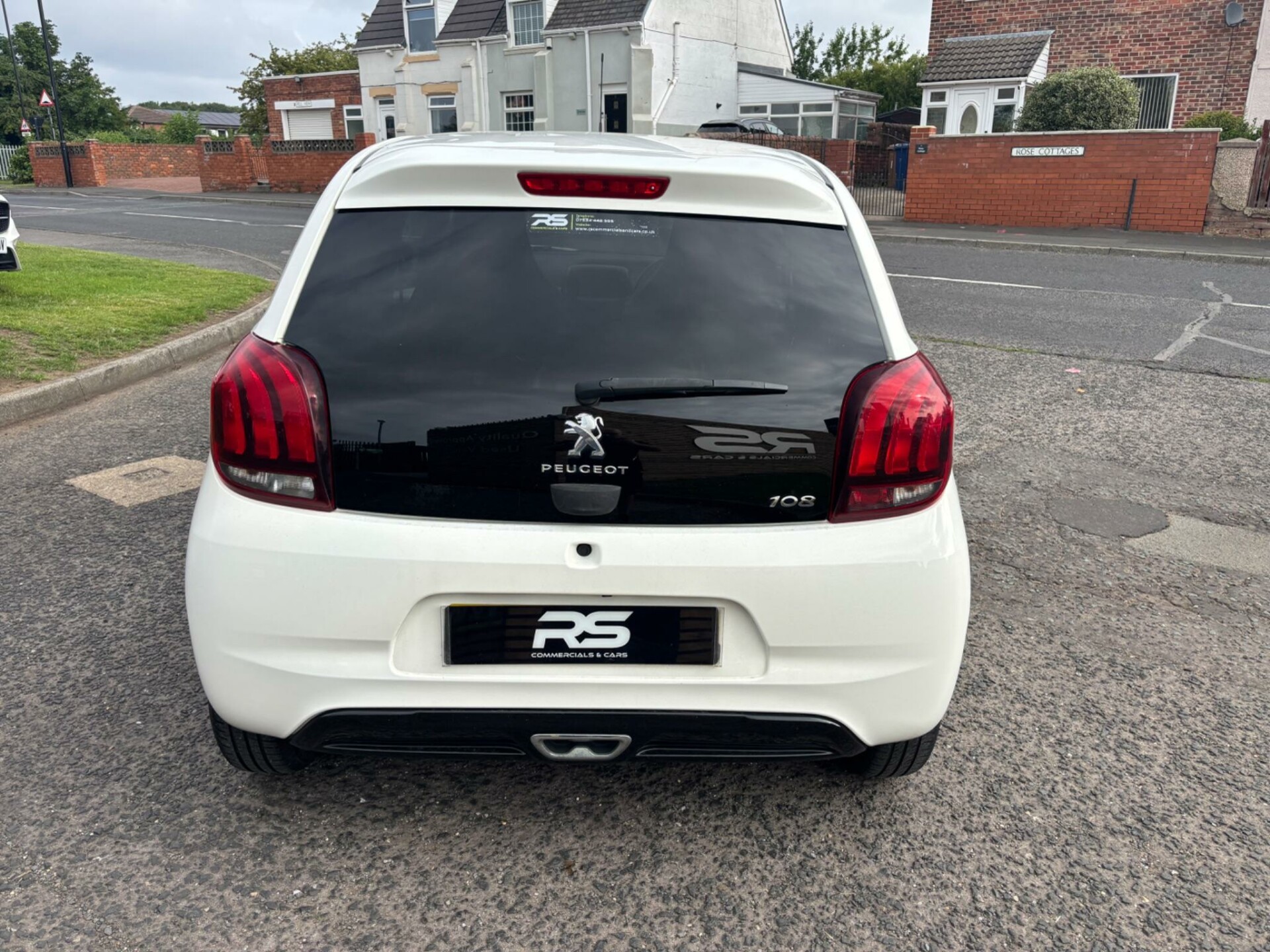 Peugeot 108
