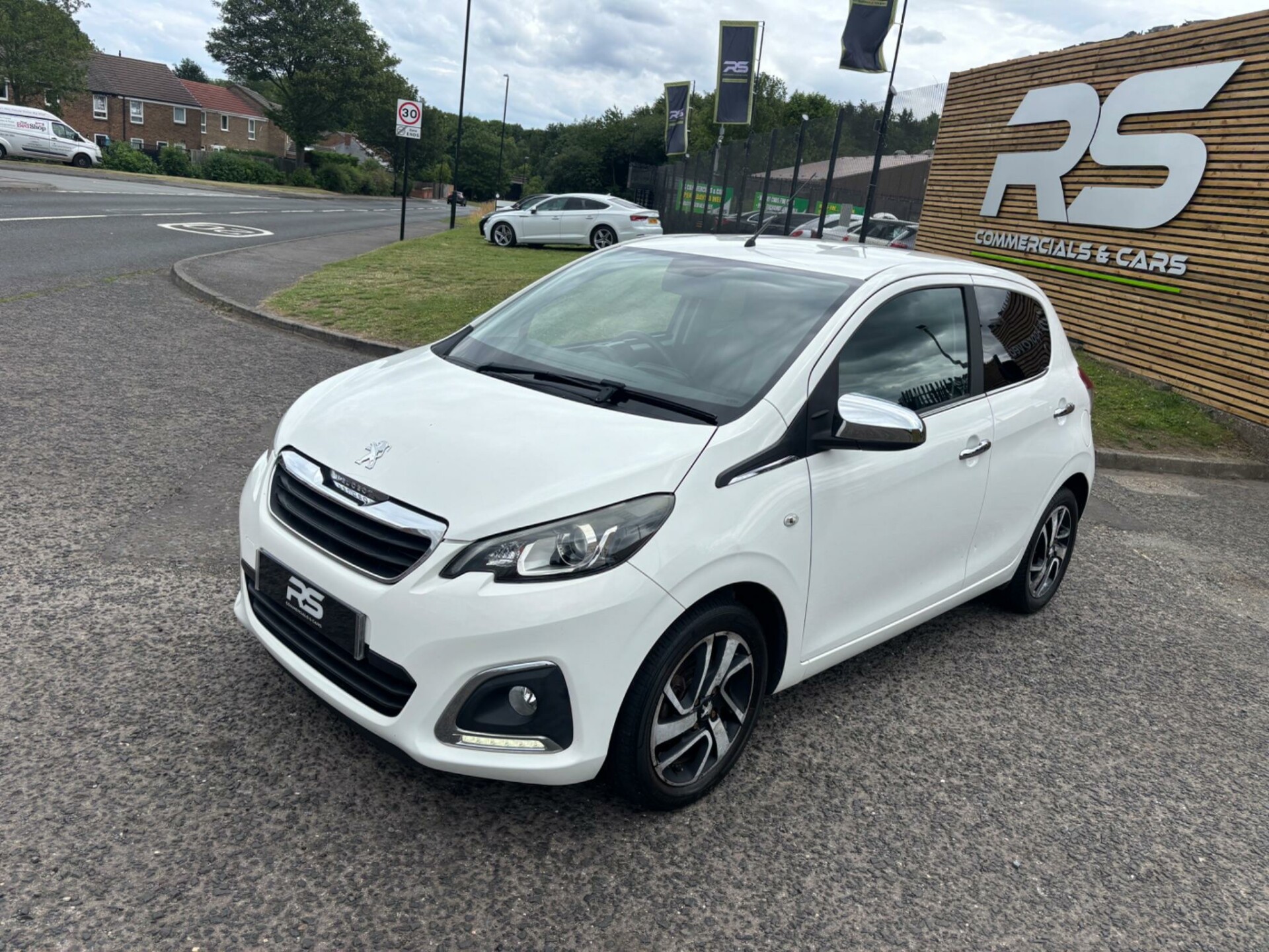 Peugeot 108