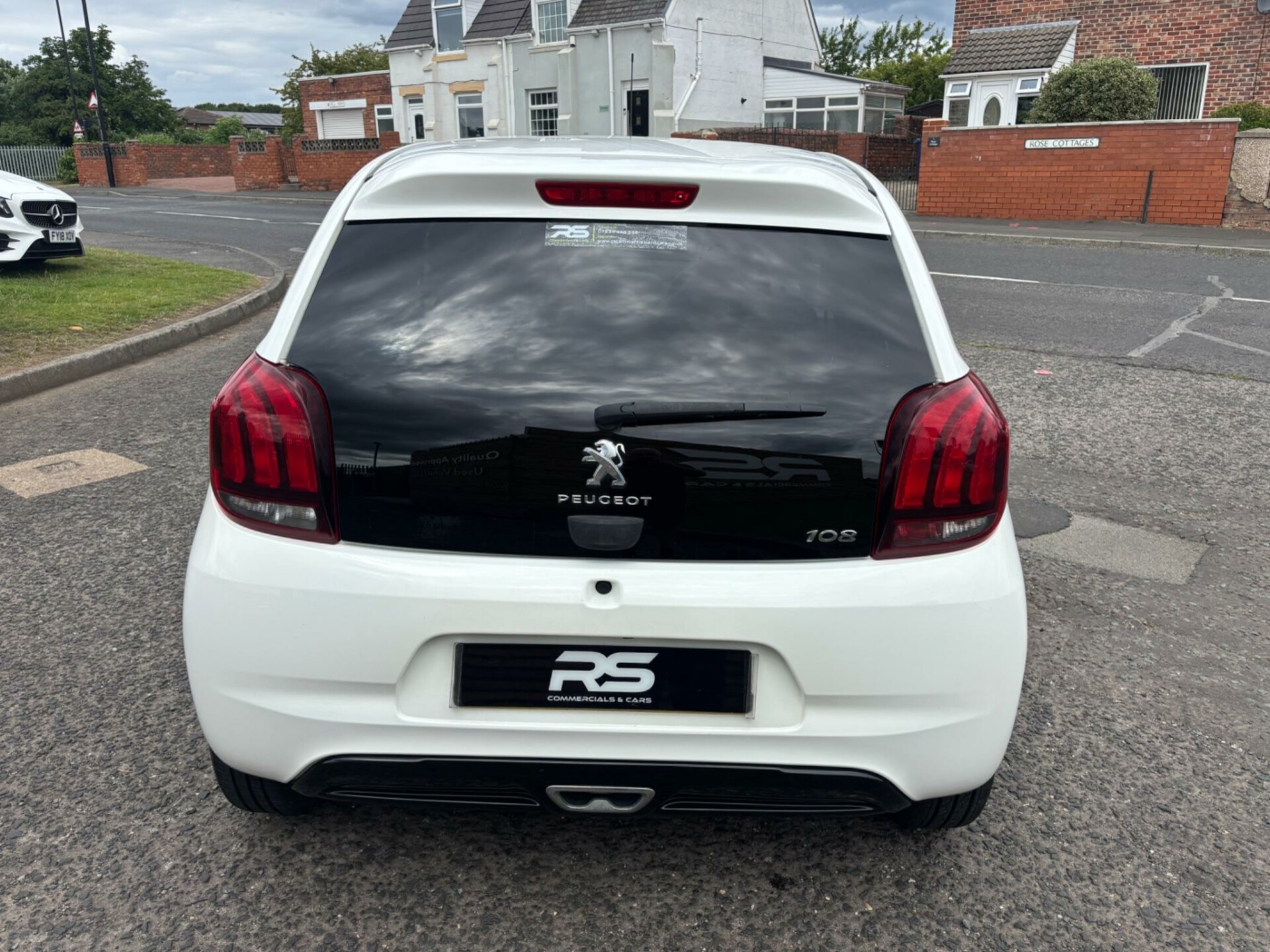 Peugeot 108