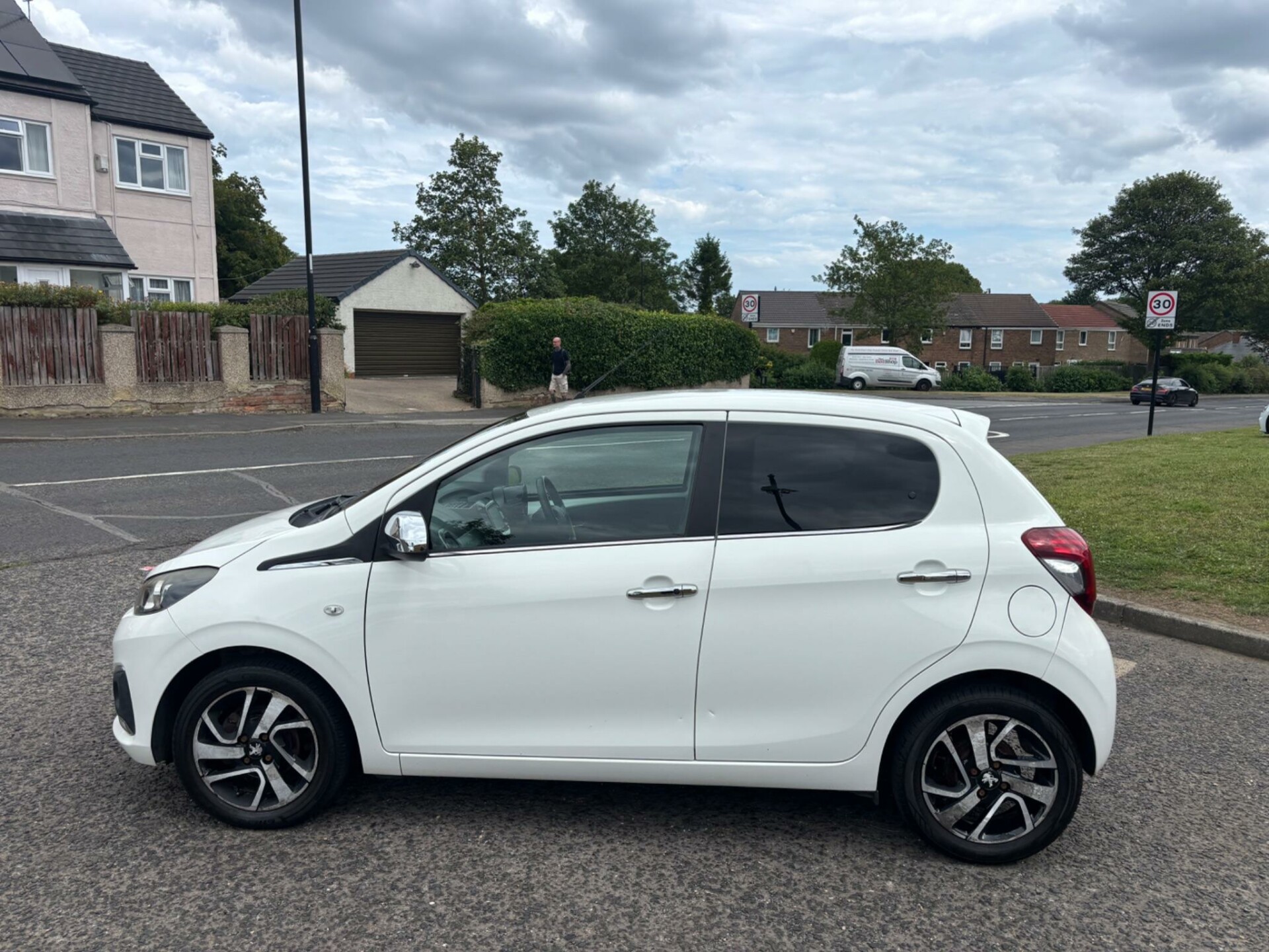 Peugeot 108