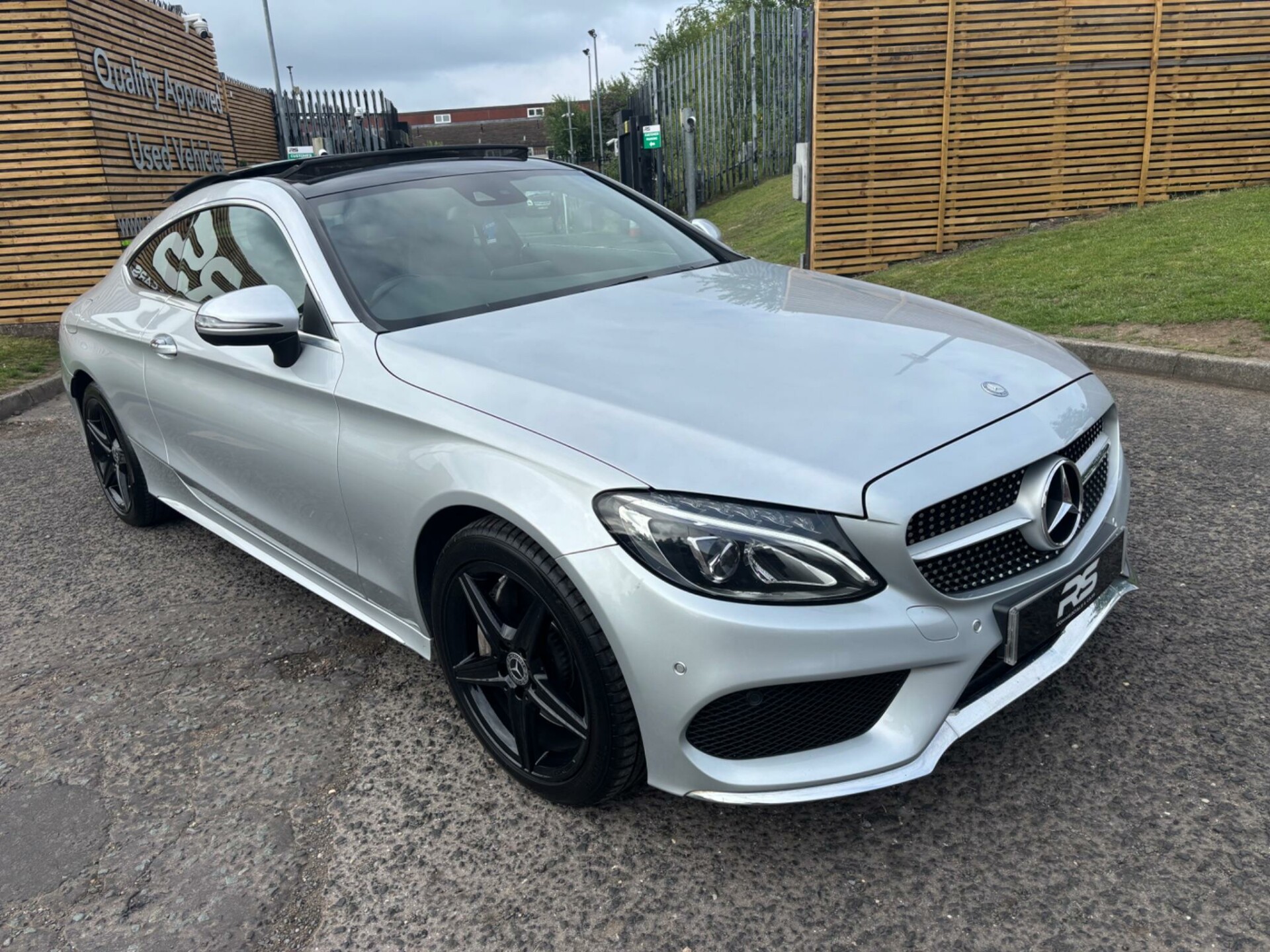 Mercedes Benz C Class