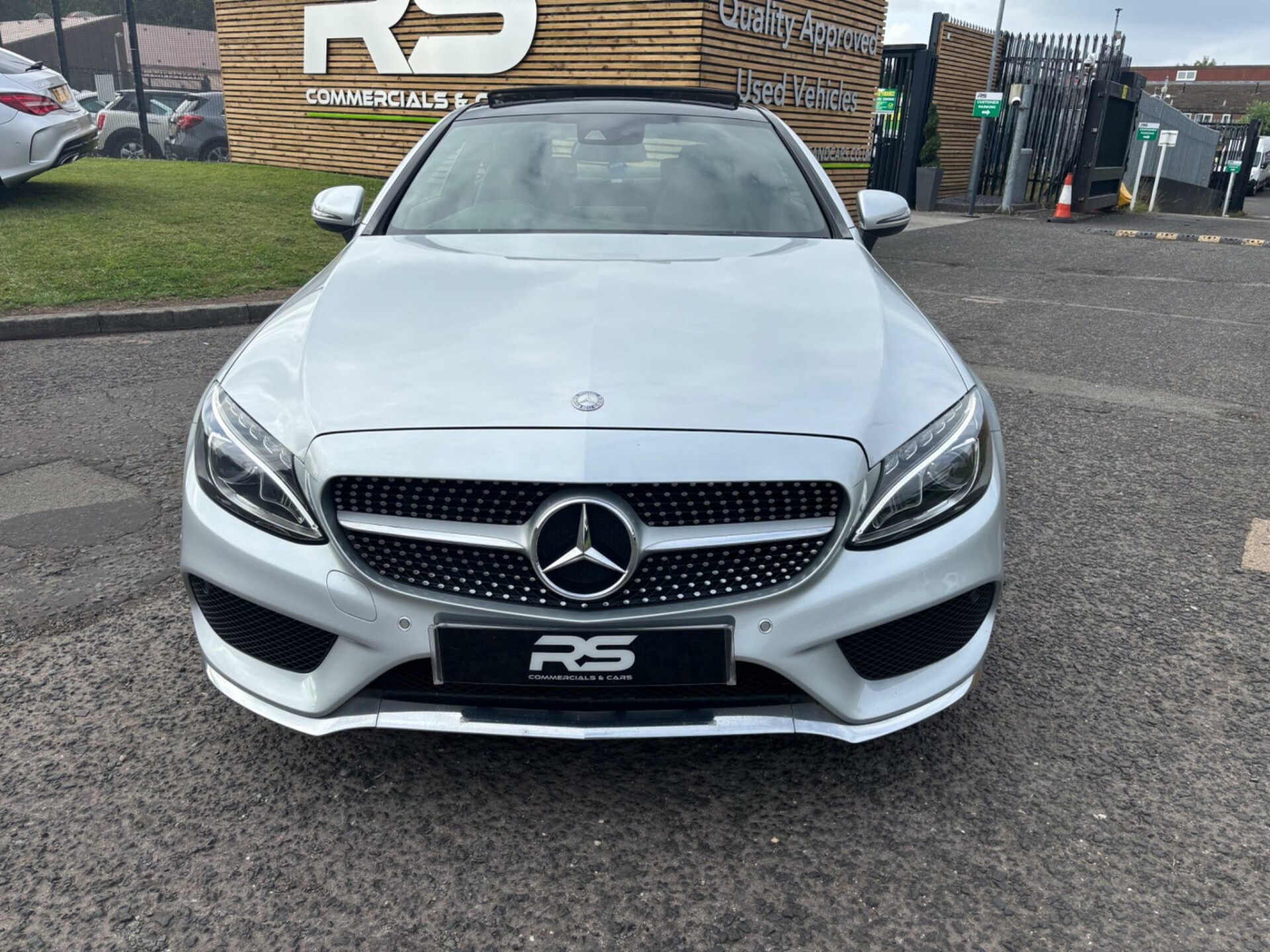 Mercedes Benz C Class