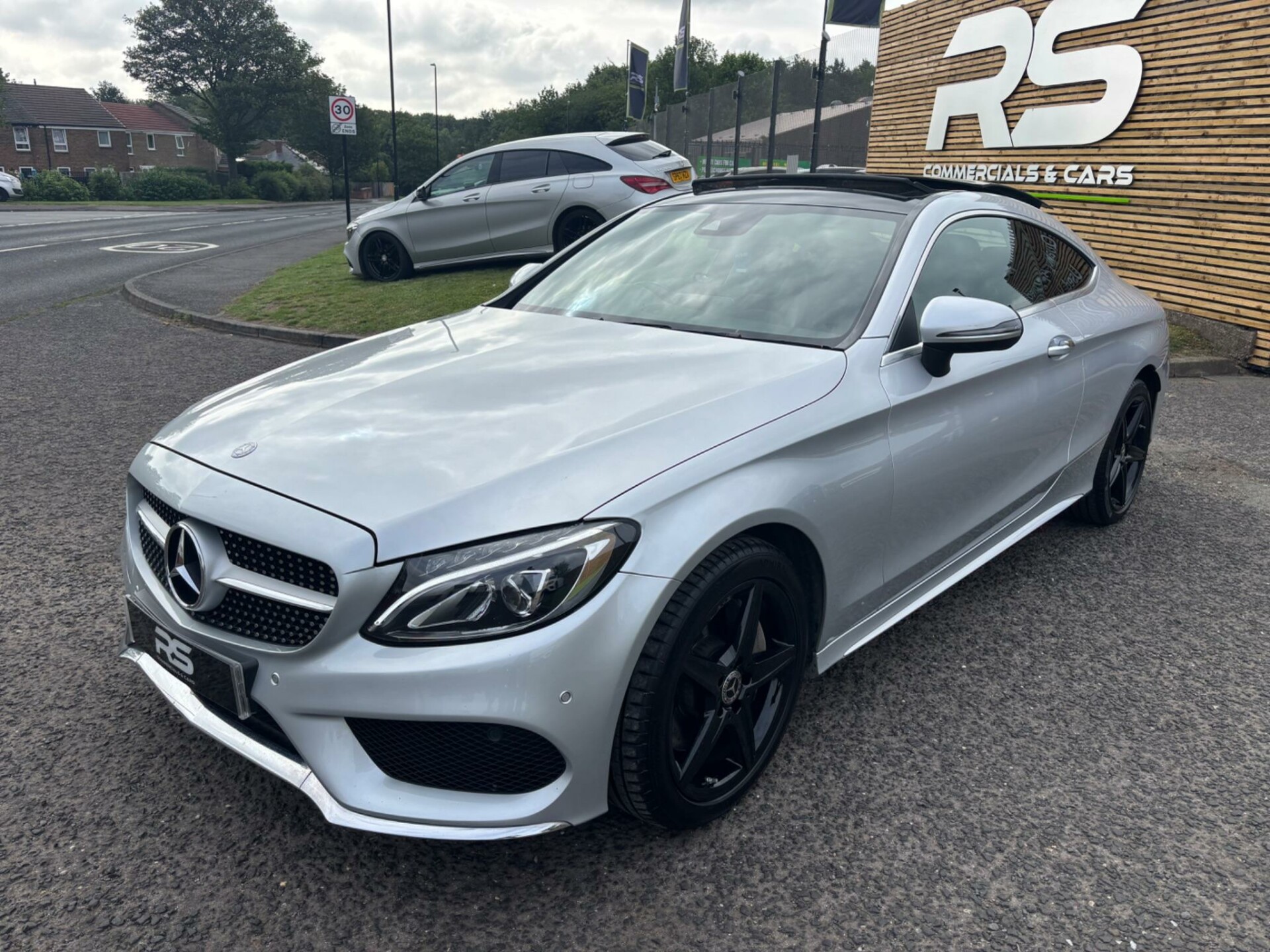 Mercedes Benz C Class