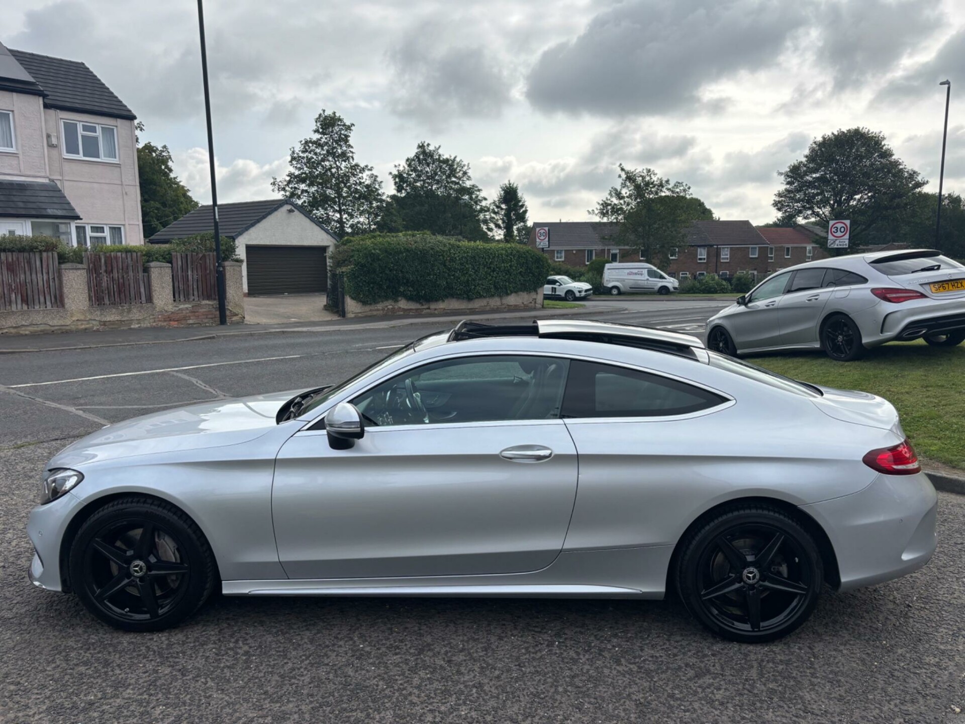 Mercedes Benz C Class