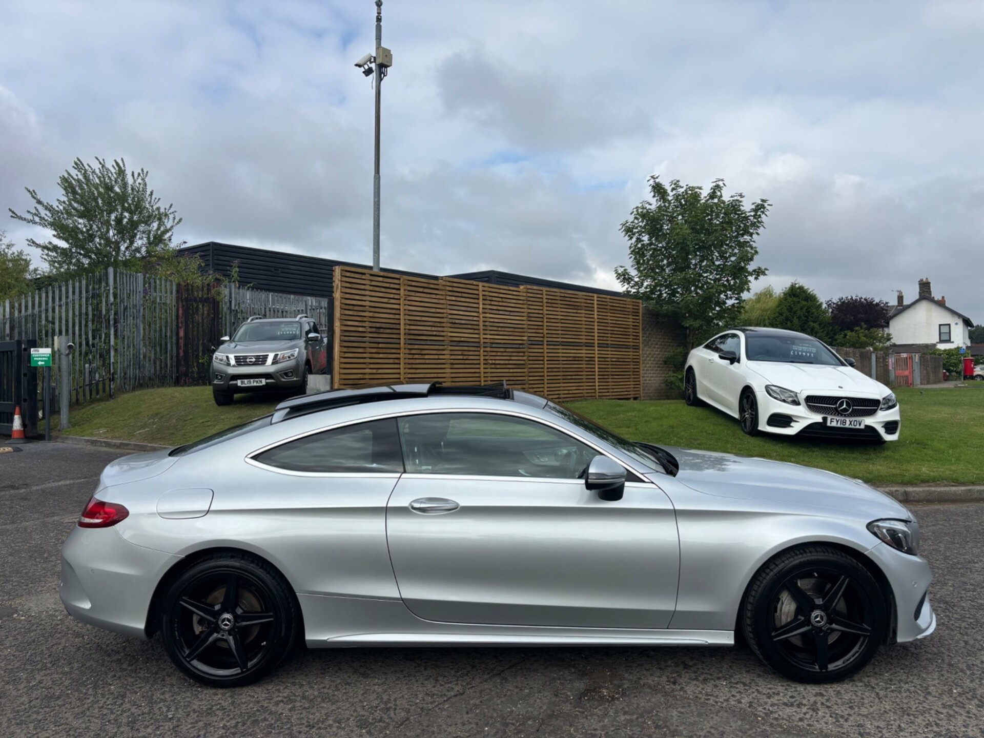 Mercedes Benz C Class