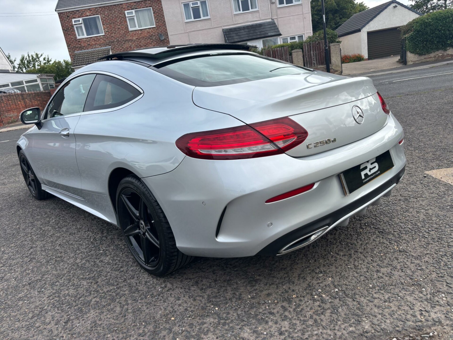 Mercedes Benz C Class