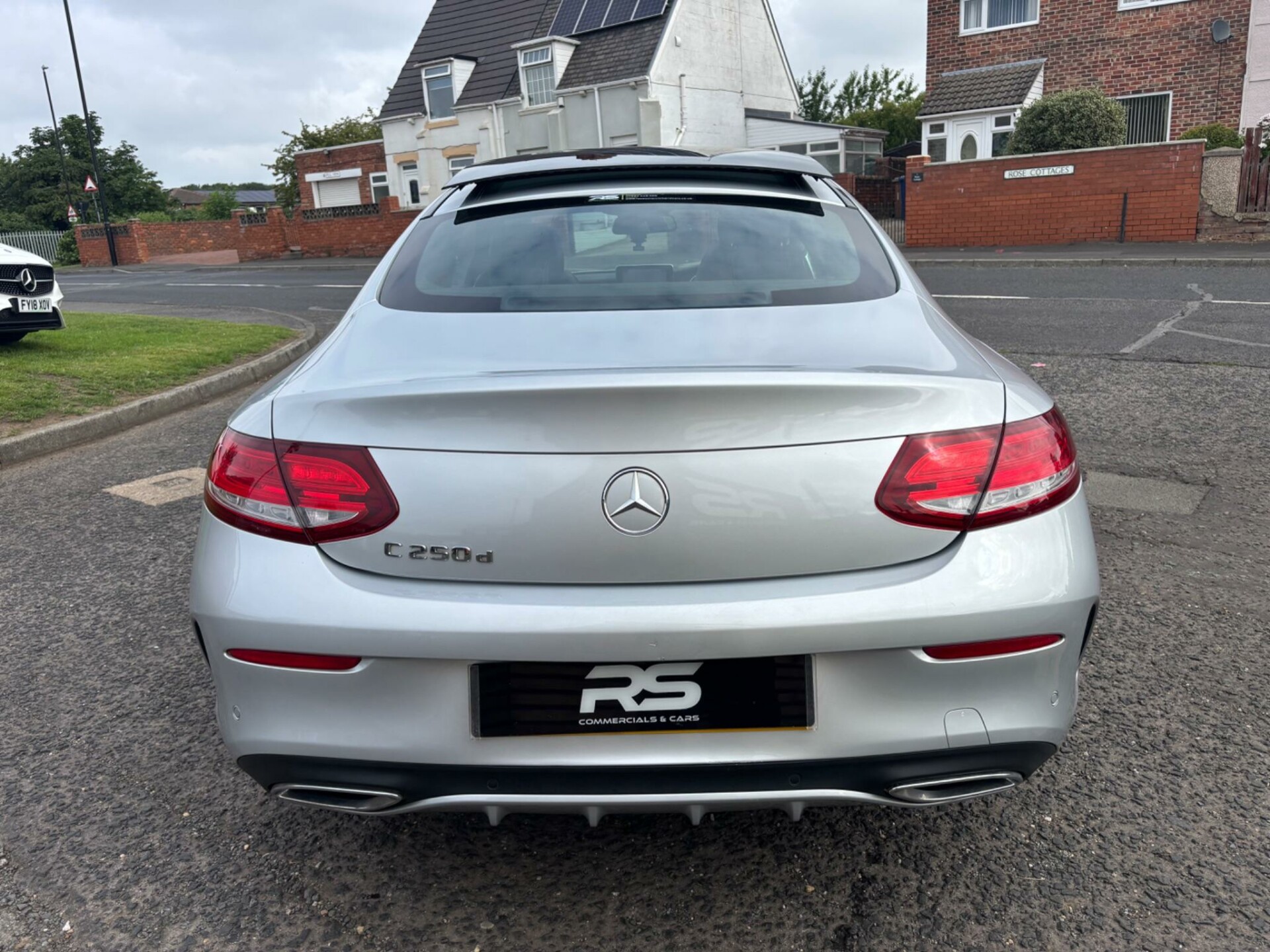 Mercedes Benz C Class