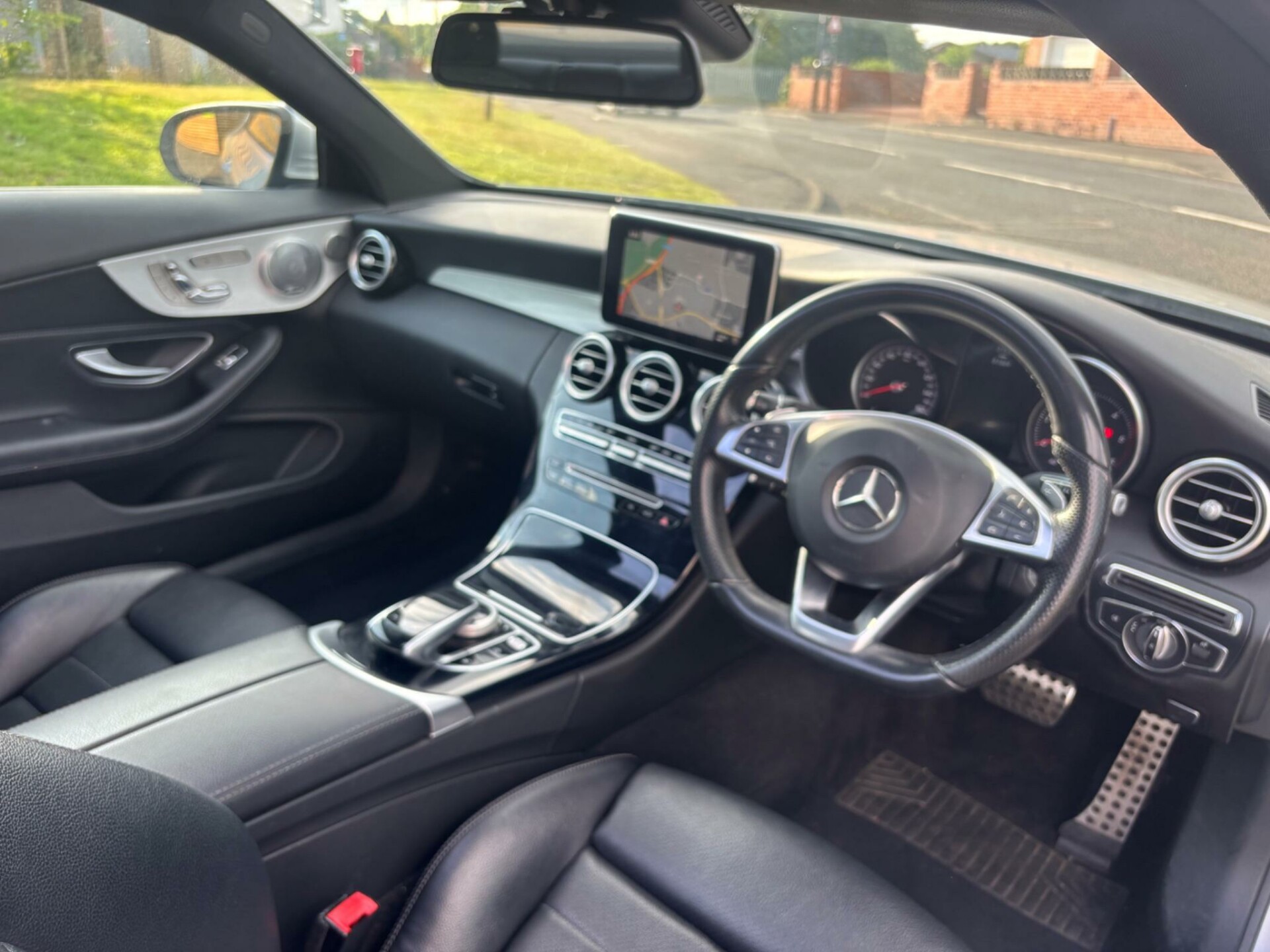Mercedes Benz C Class