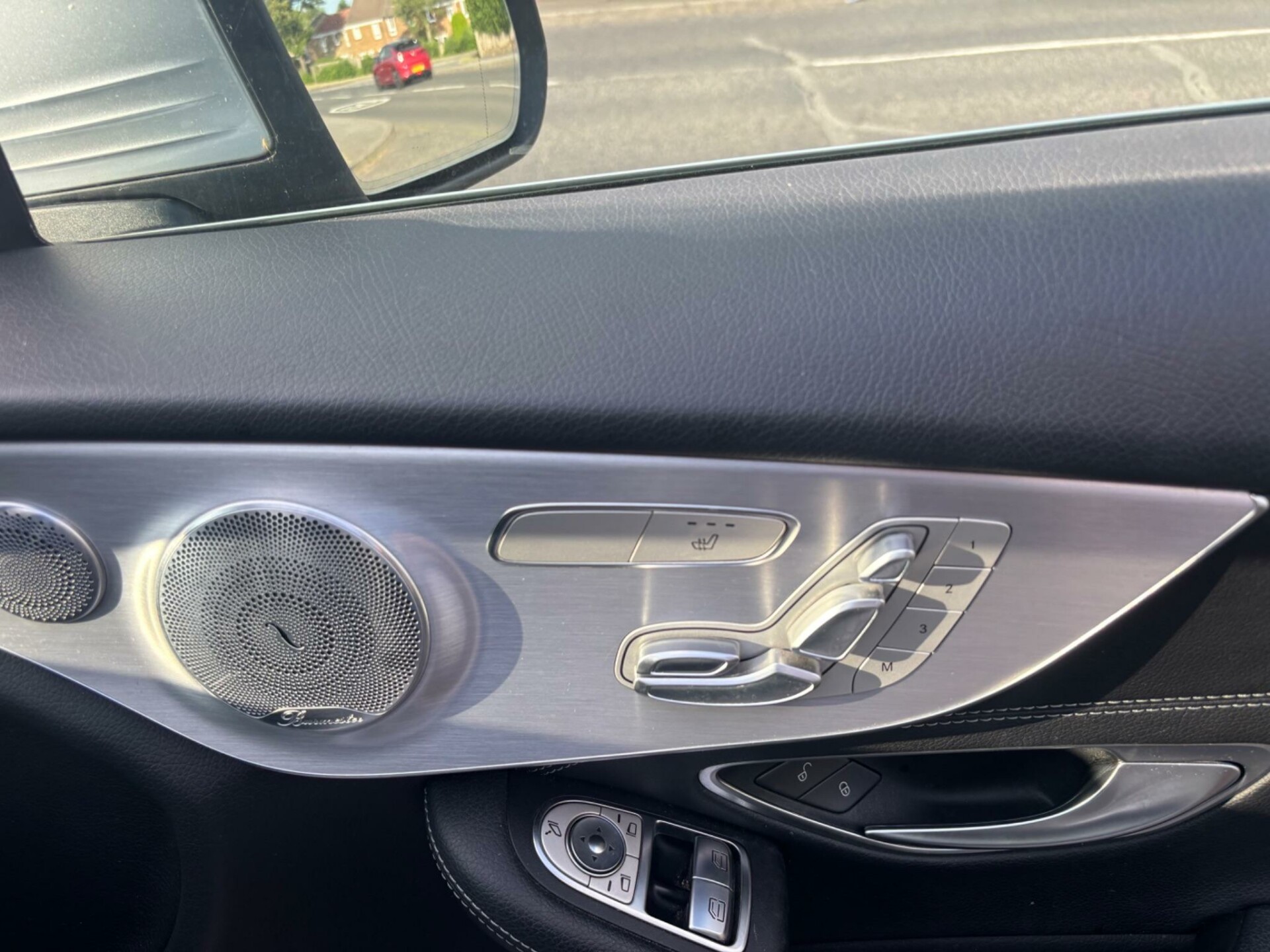 Mercedes Benz C Class