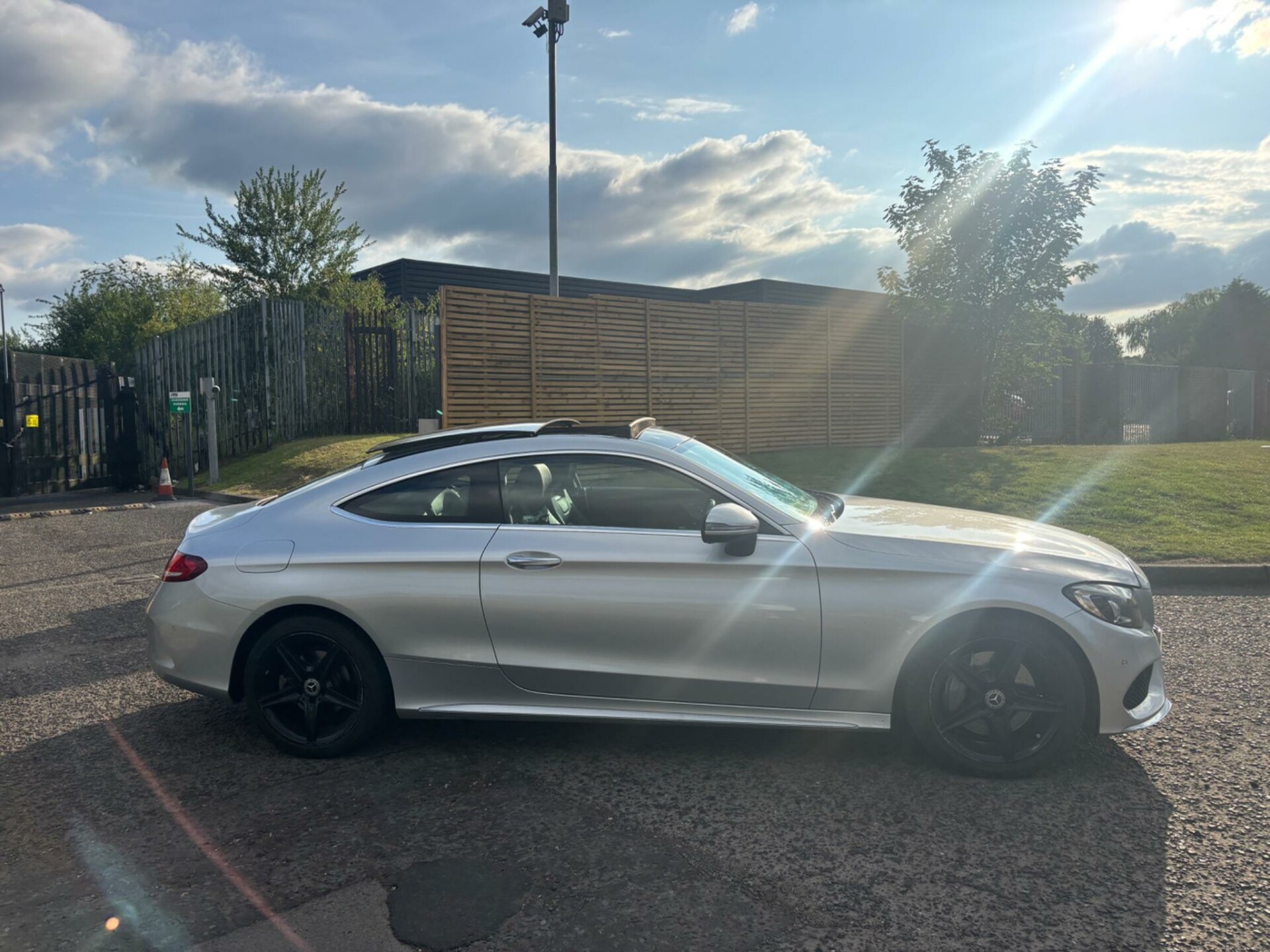 Mercedes Benz C Class