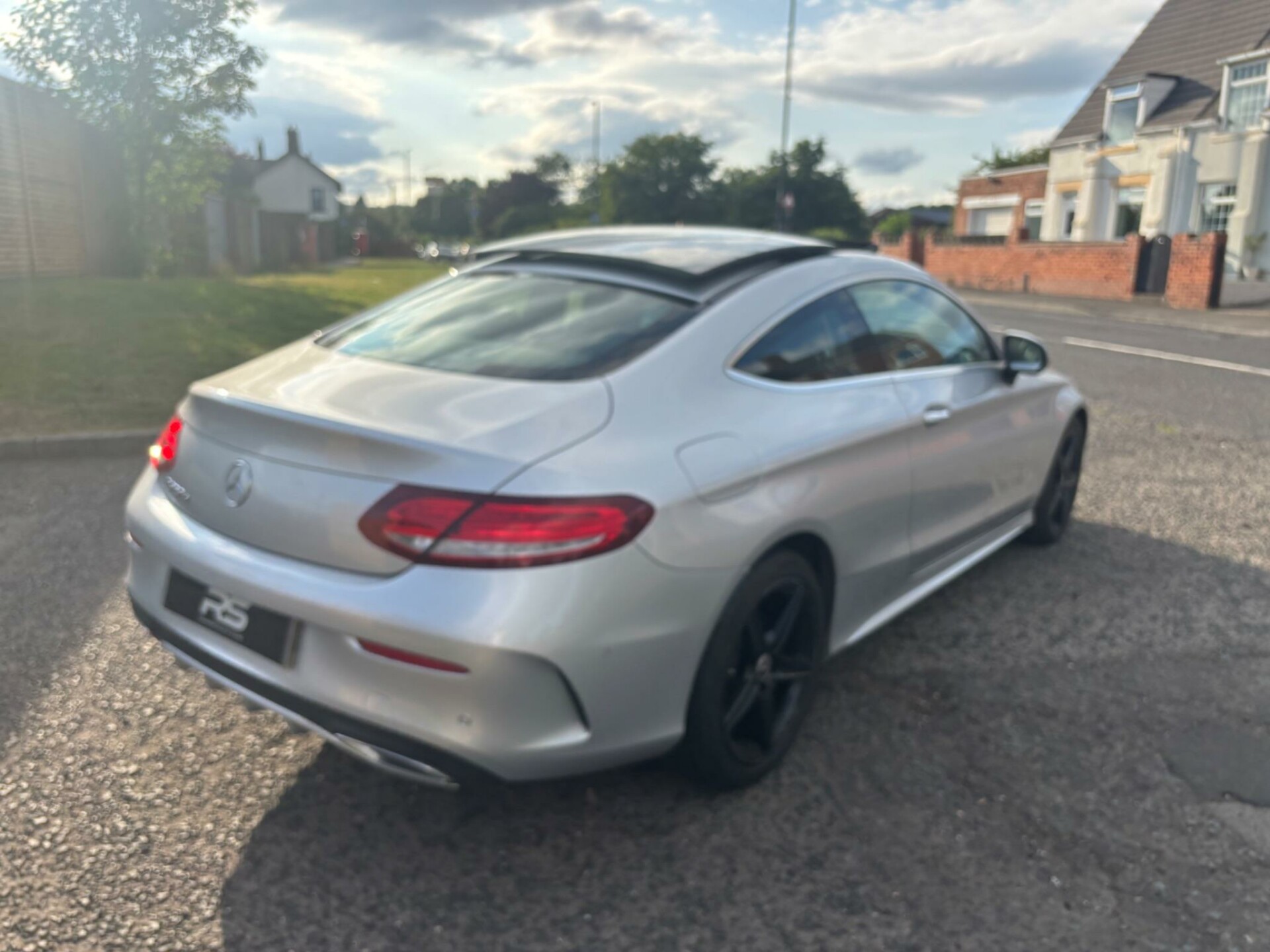 Mercedes Benz C Class