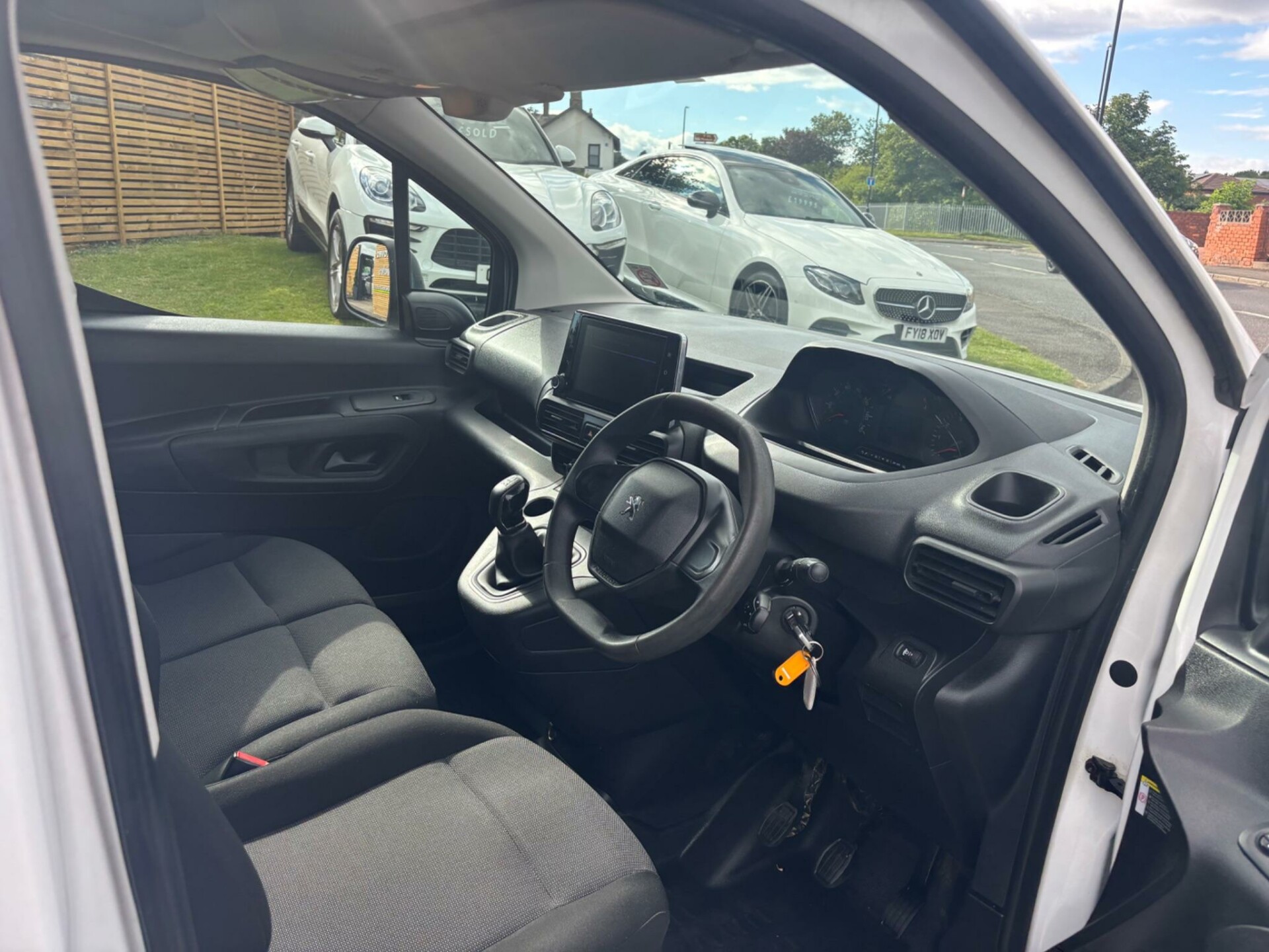 Peugeot Partner