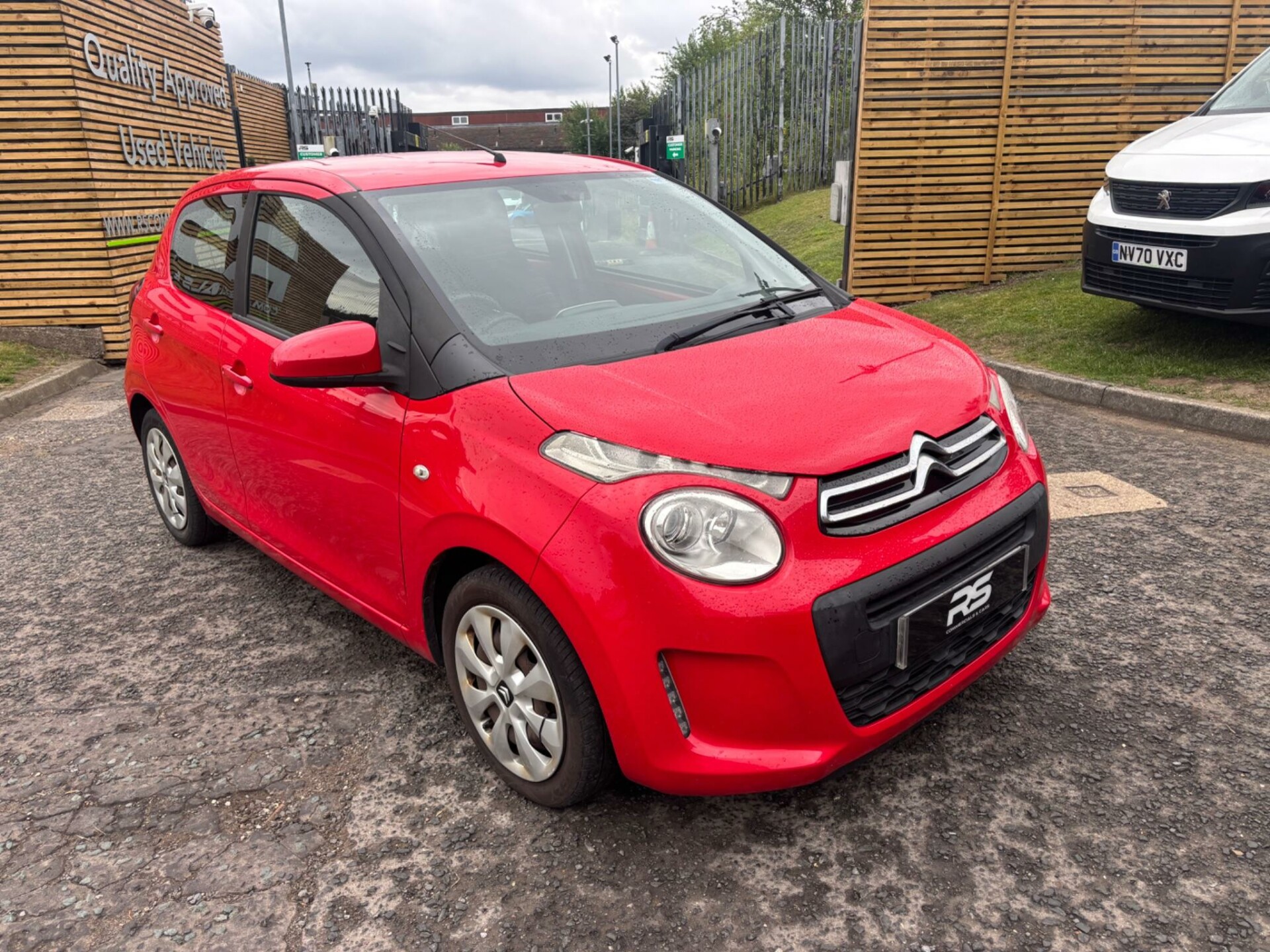 Citroen C1