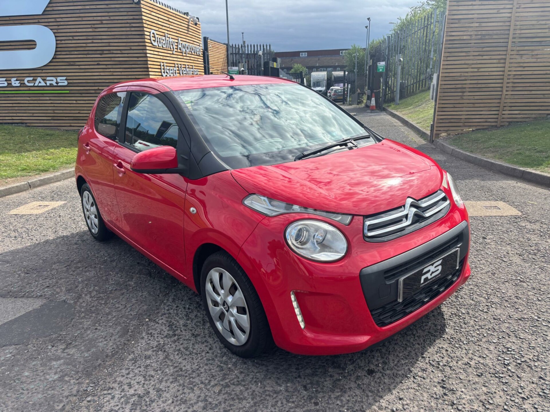 Citroen C1