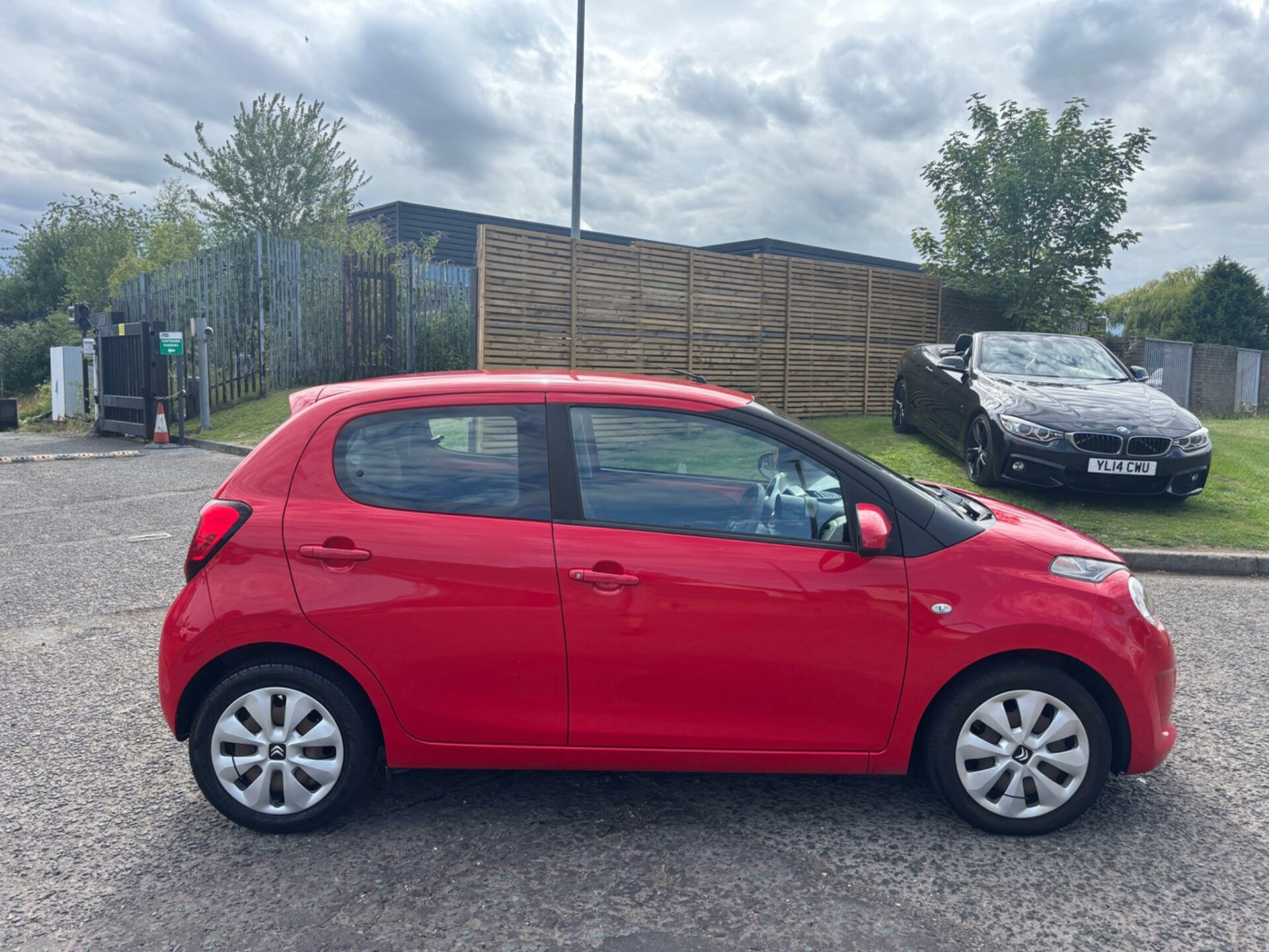 Citroen C1