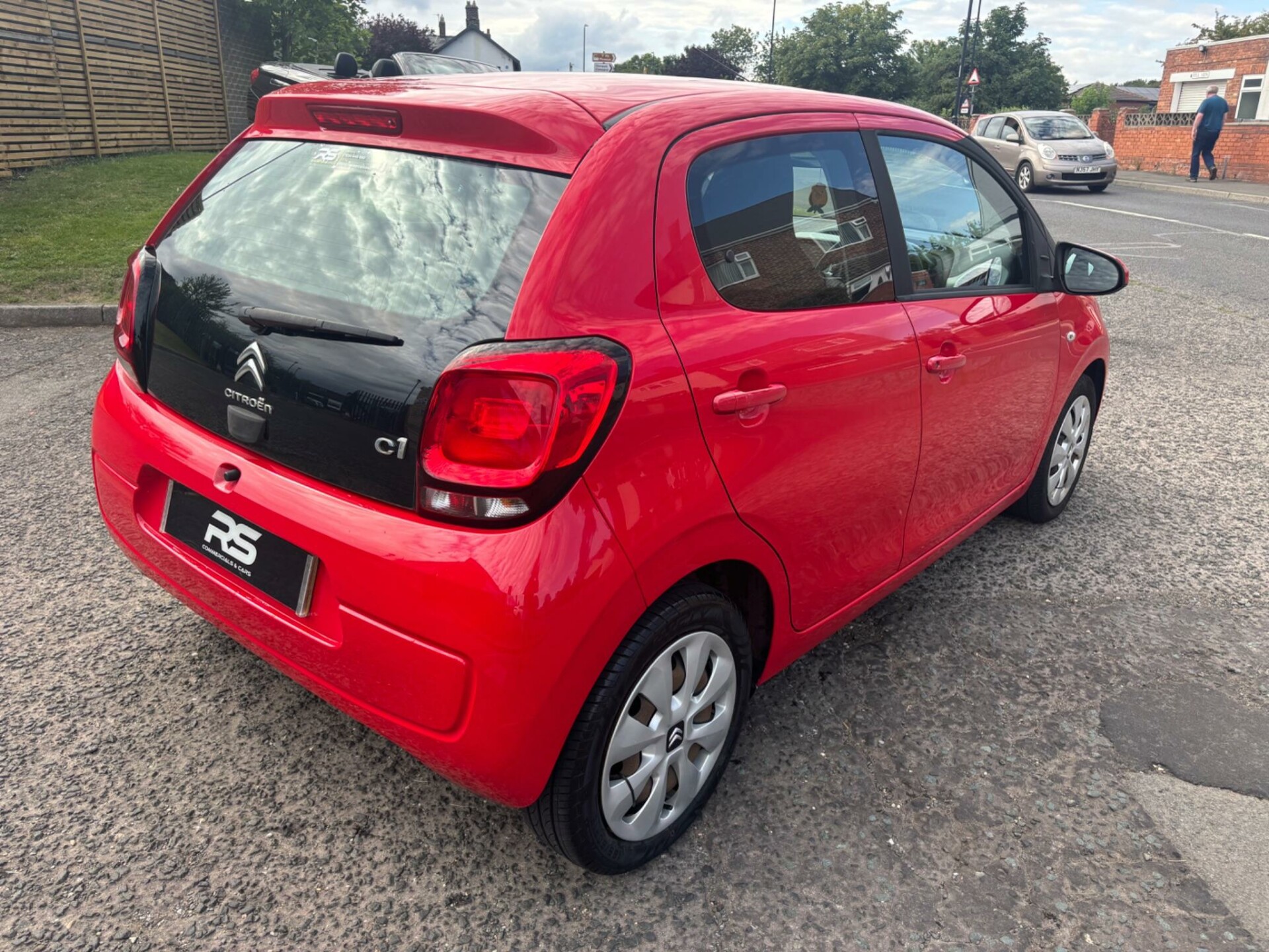 Citroen C1