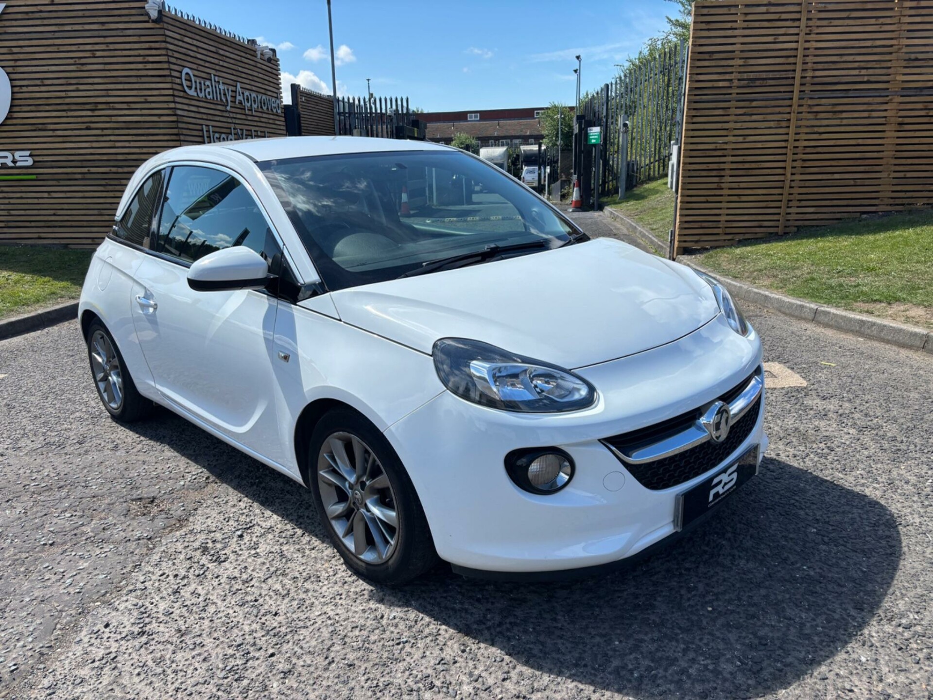 Vauxhall ADAM