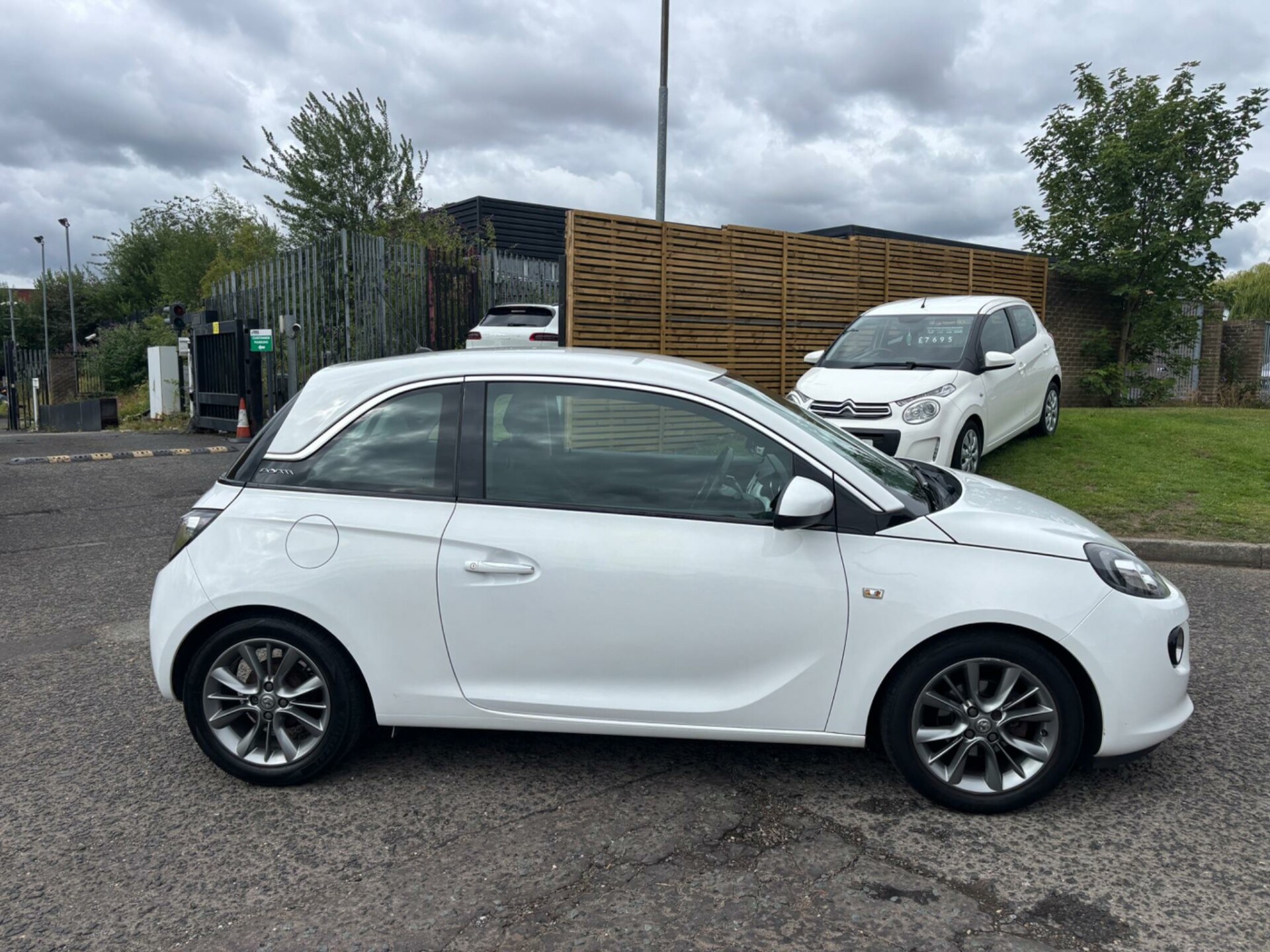 Vauxhall ADAM