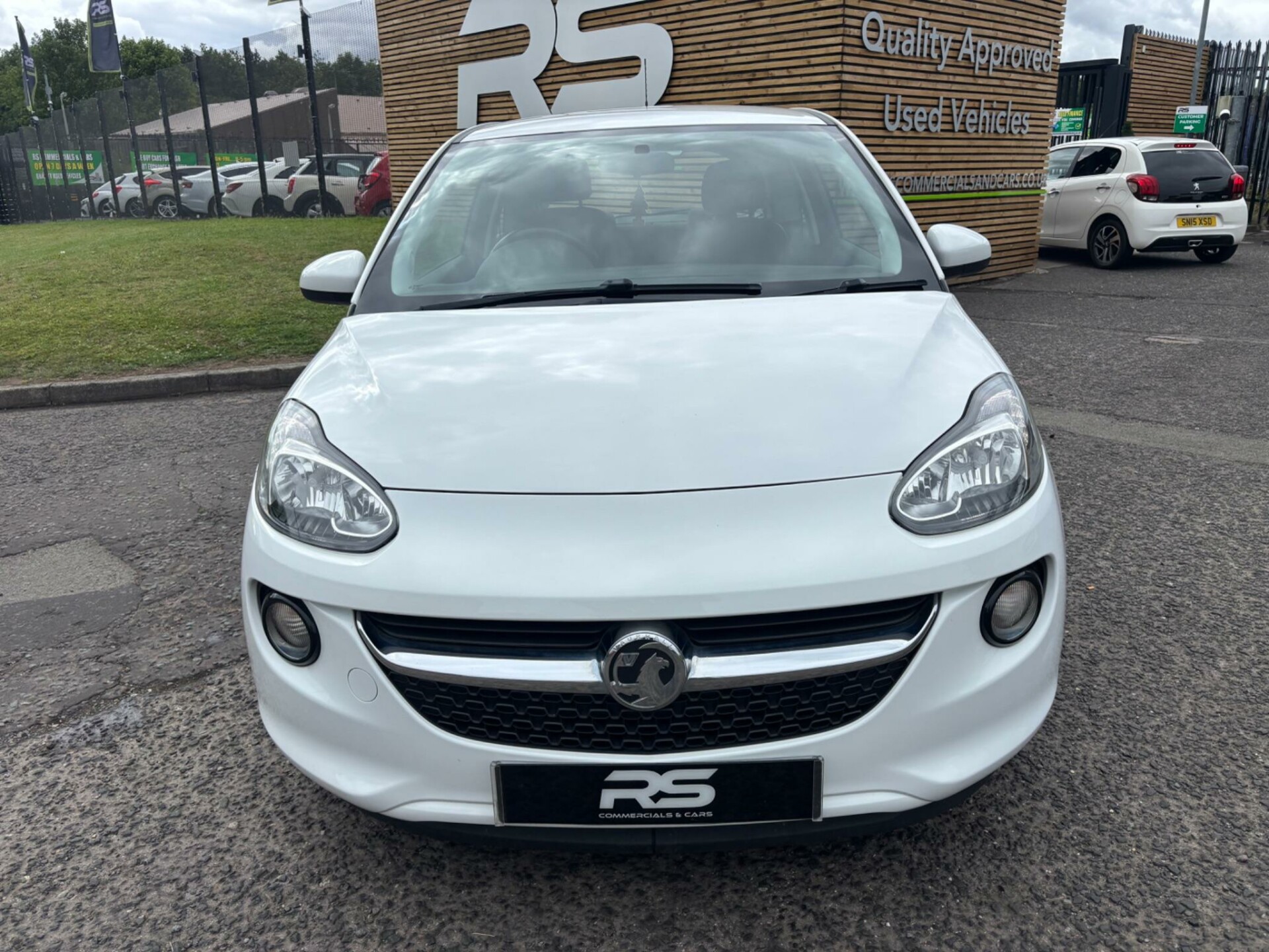 Vauxhall ADAM