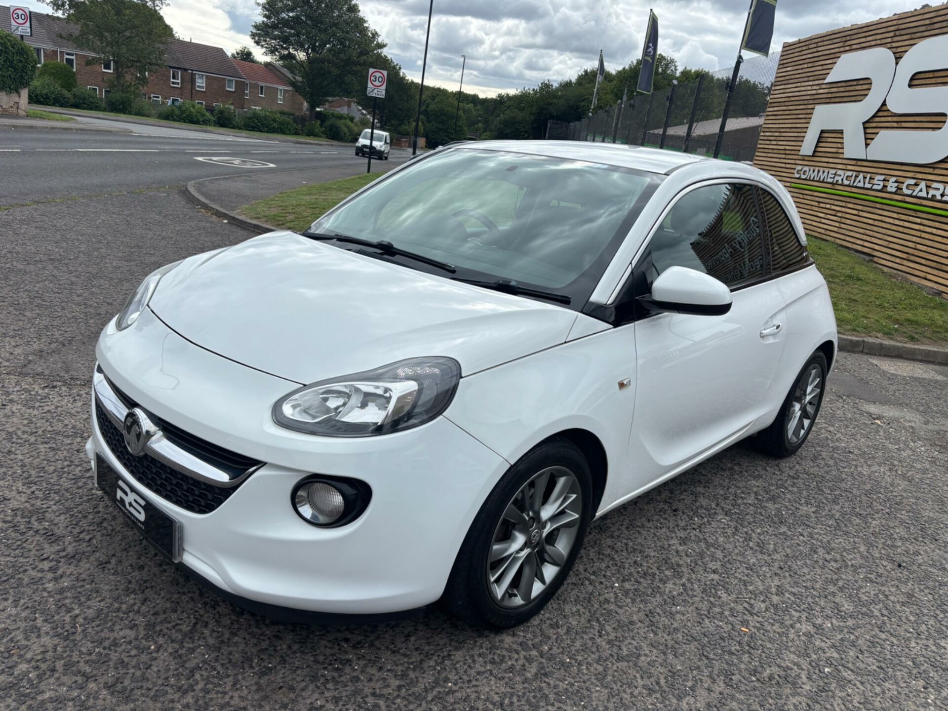 Vauxhall ADAM
