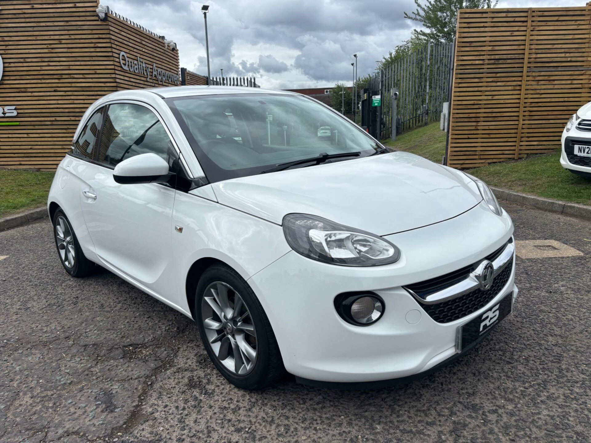 Vauxhall ADAM