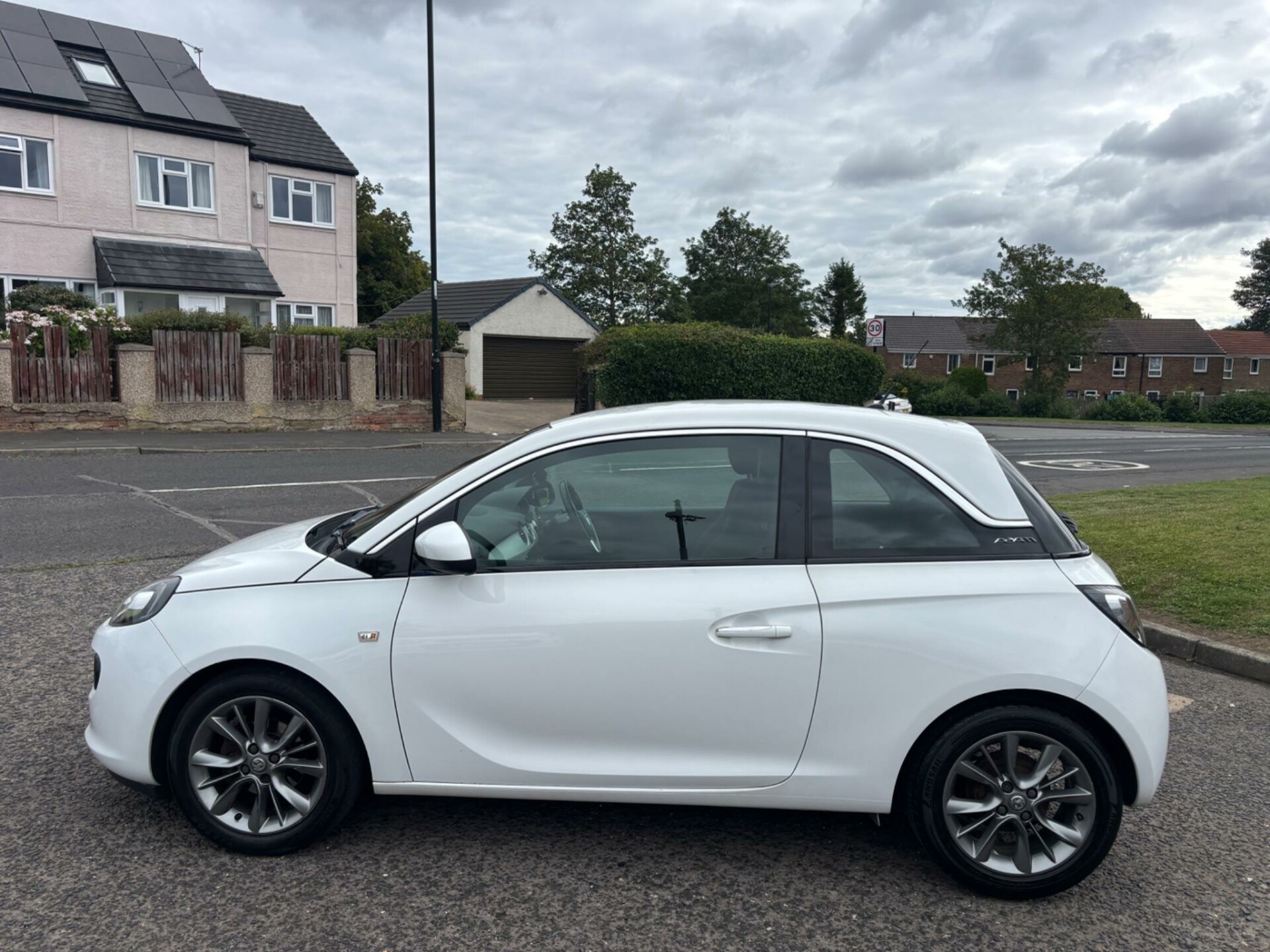 Vauxhall ADAM