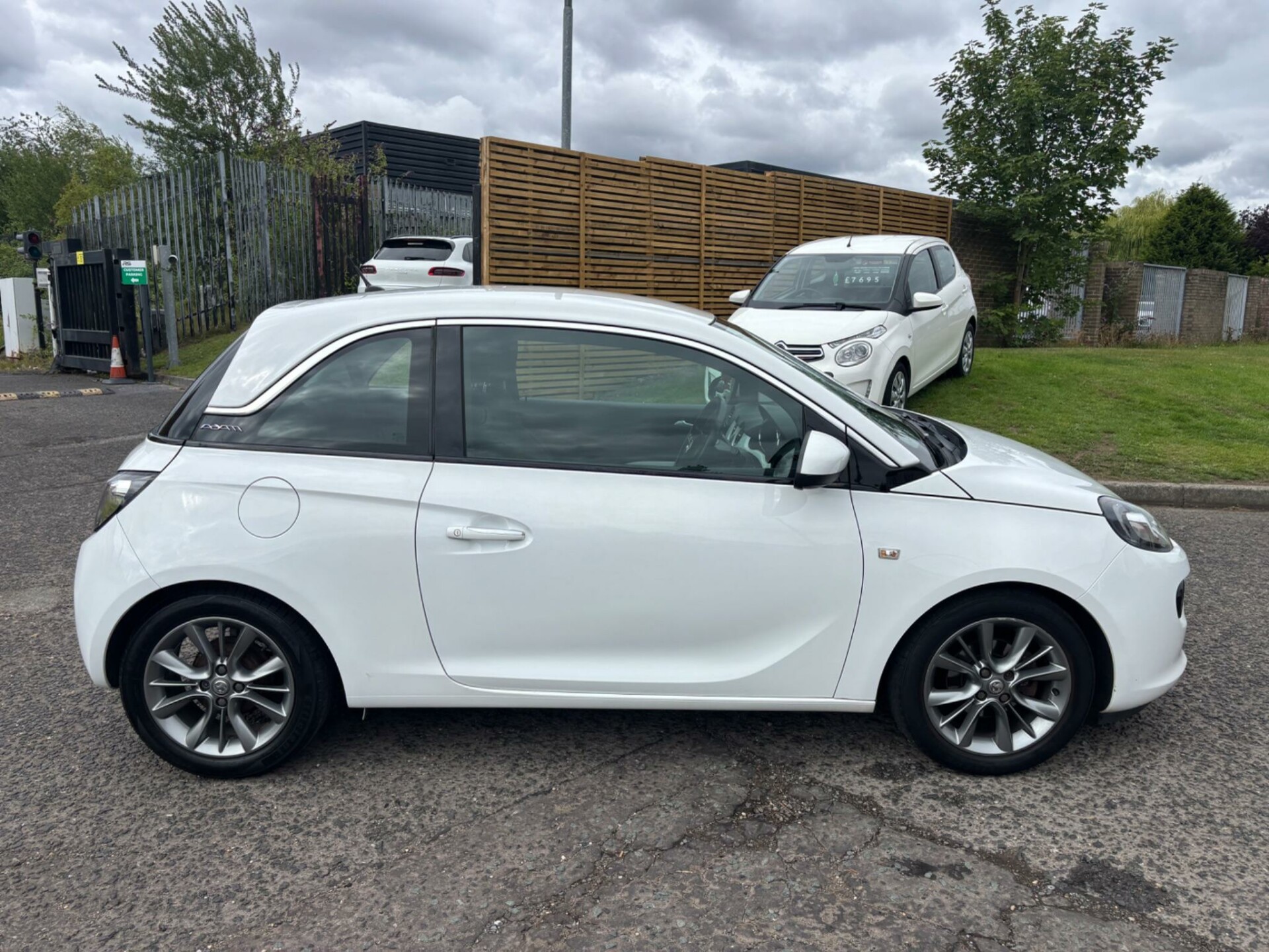 Vauxhall ADAM